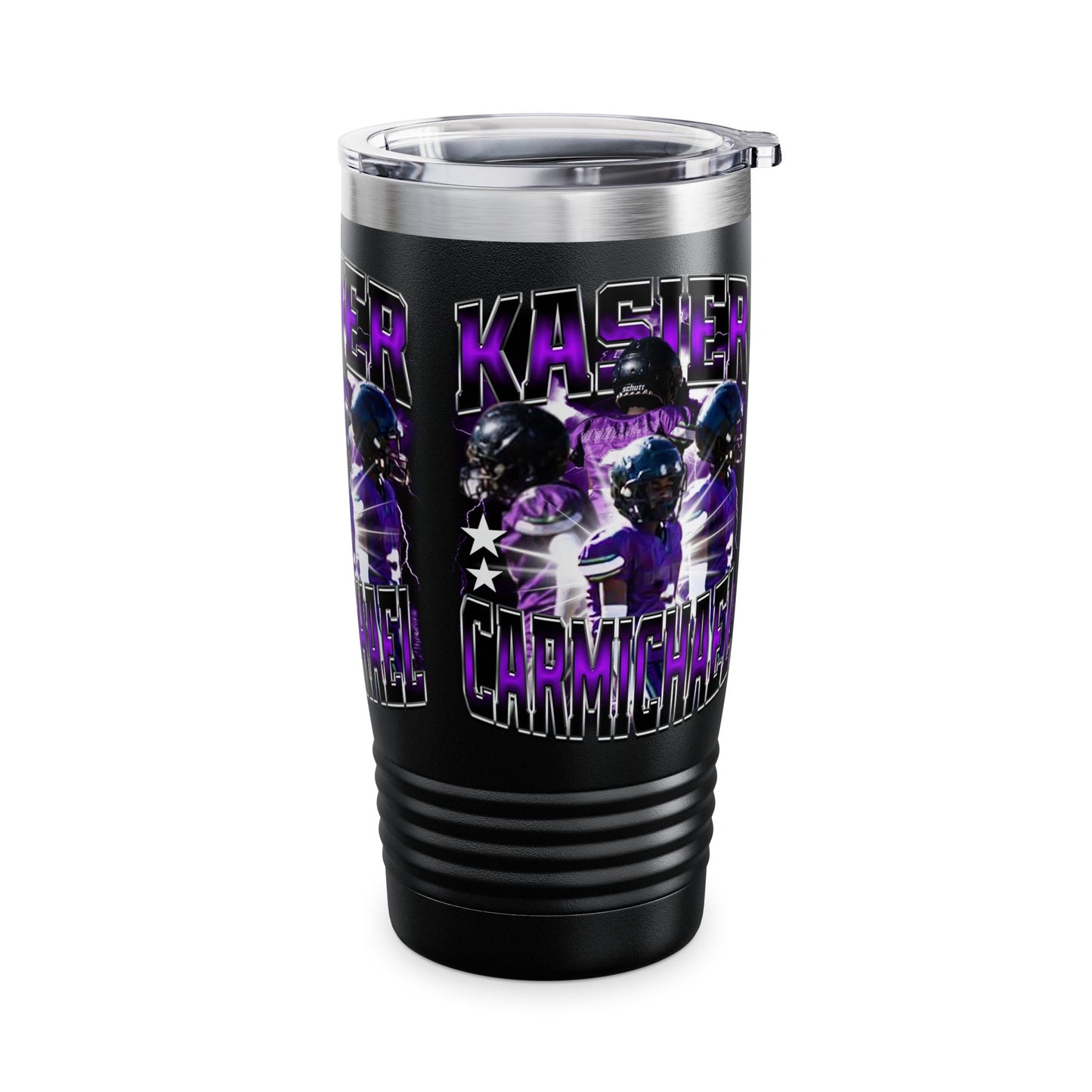 Kasier Carmichael Stainless Steal Tumble