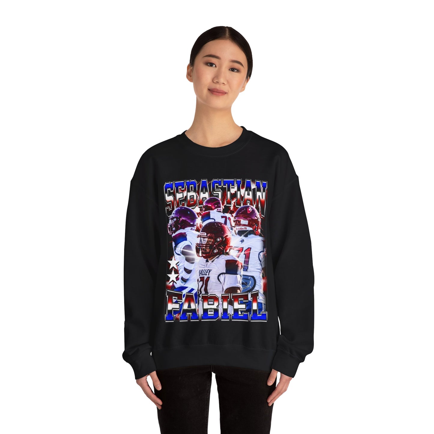 Sebastian Fabiel Crewneck Sweatshirt