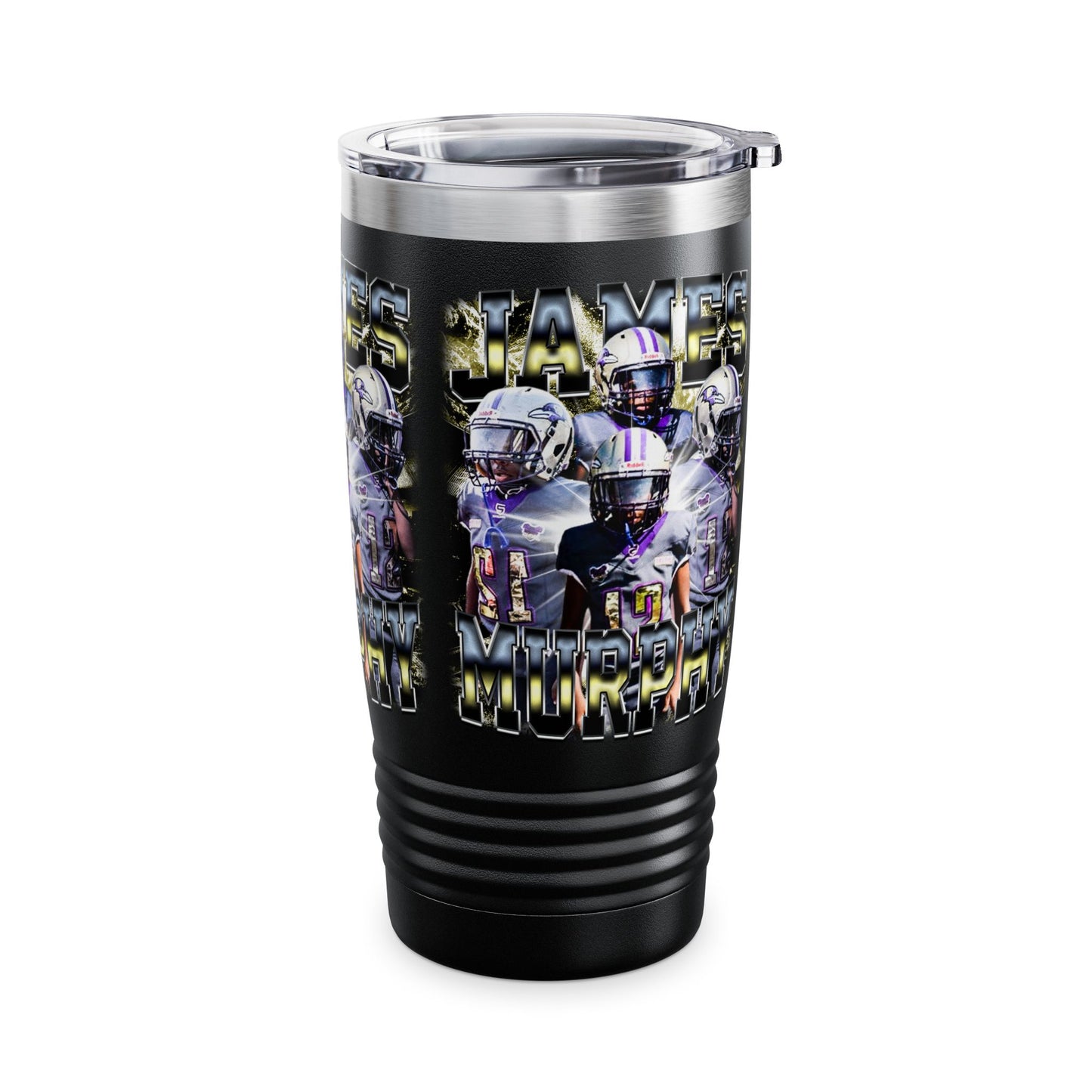 James Murphy Stainless Steal Tumbler