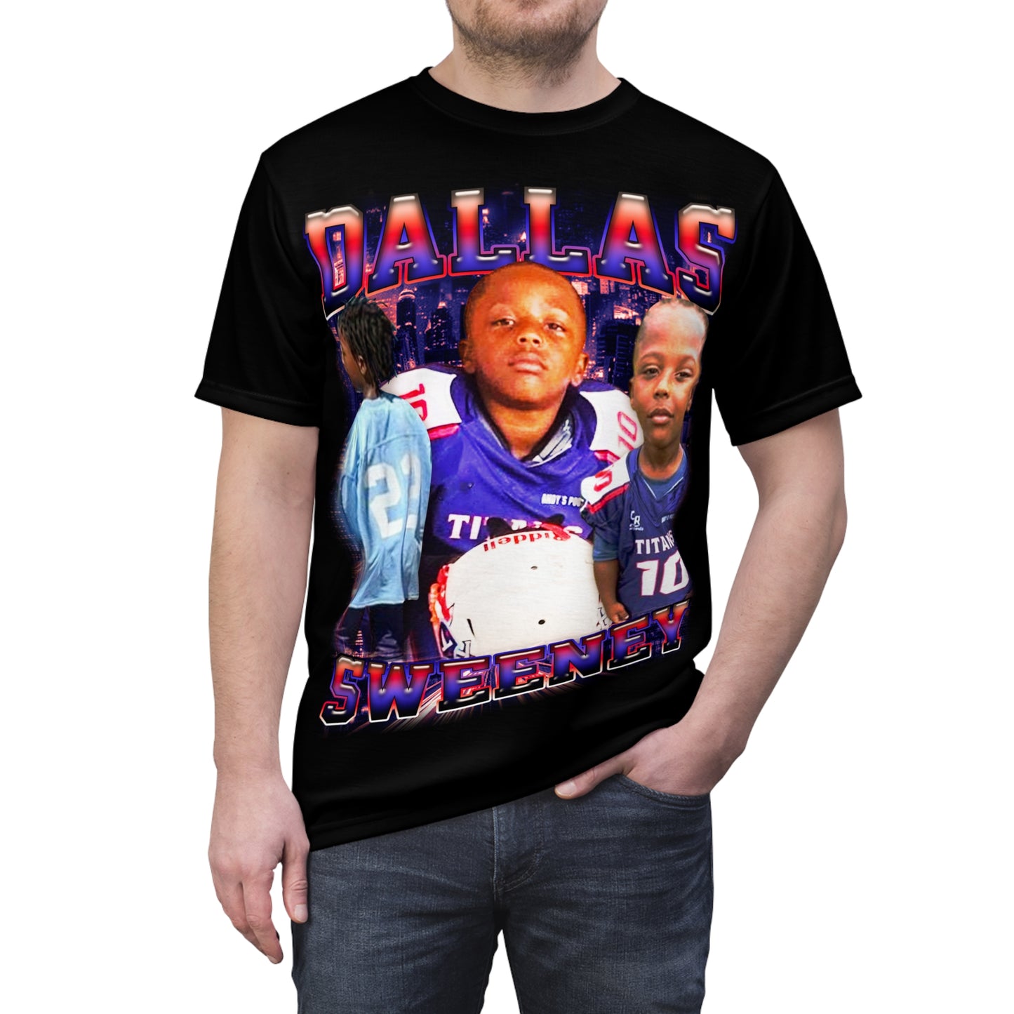 Dallas Sweeney Vintage Full Pree
