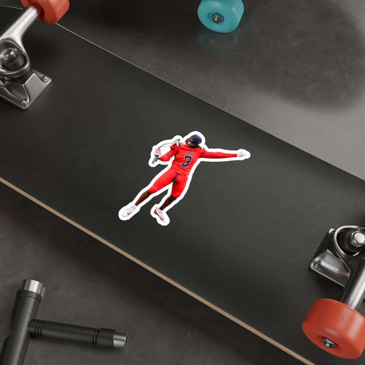 Armone Harris Sticker