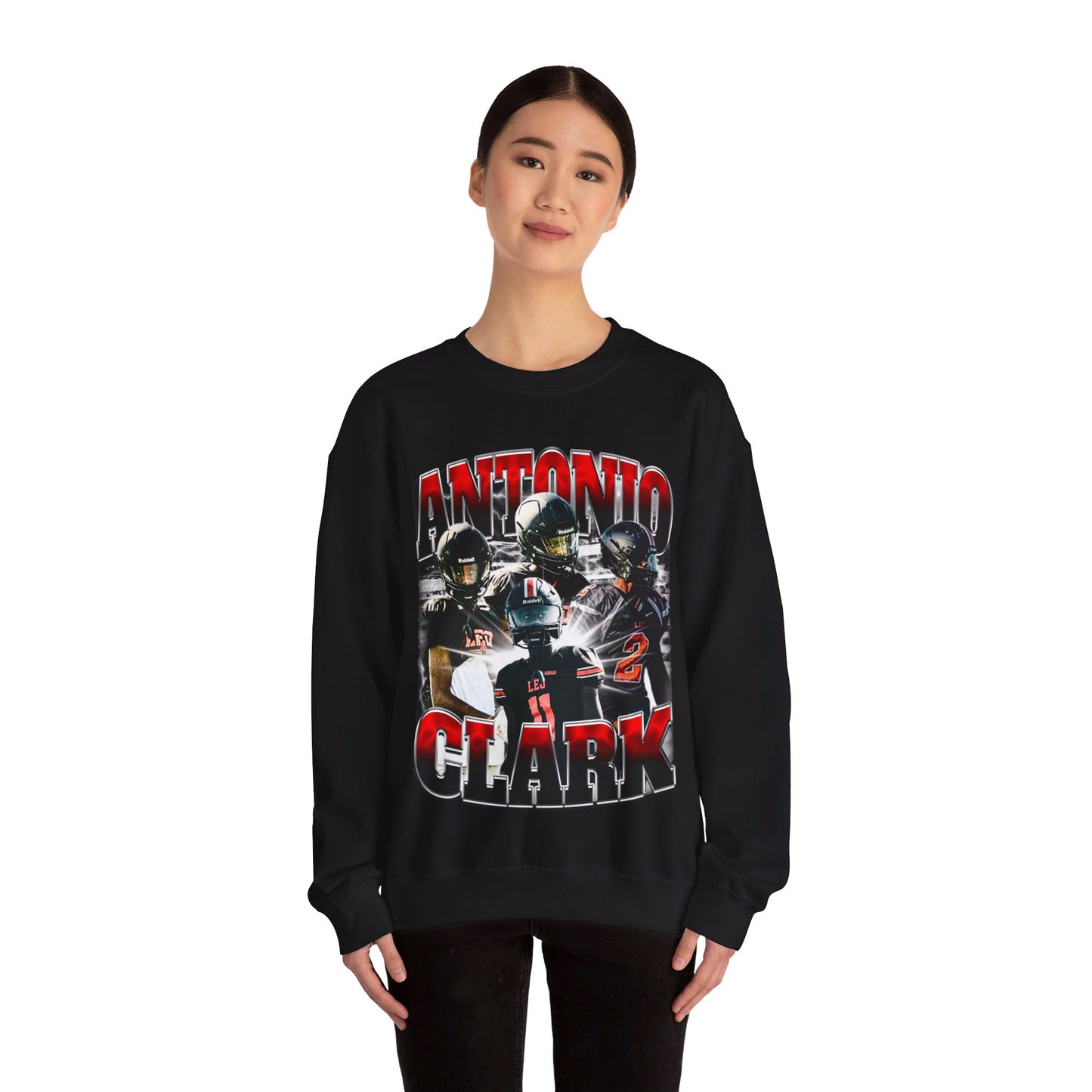 Antonio Clark Crewneck Sweatshirt