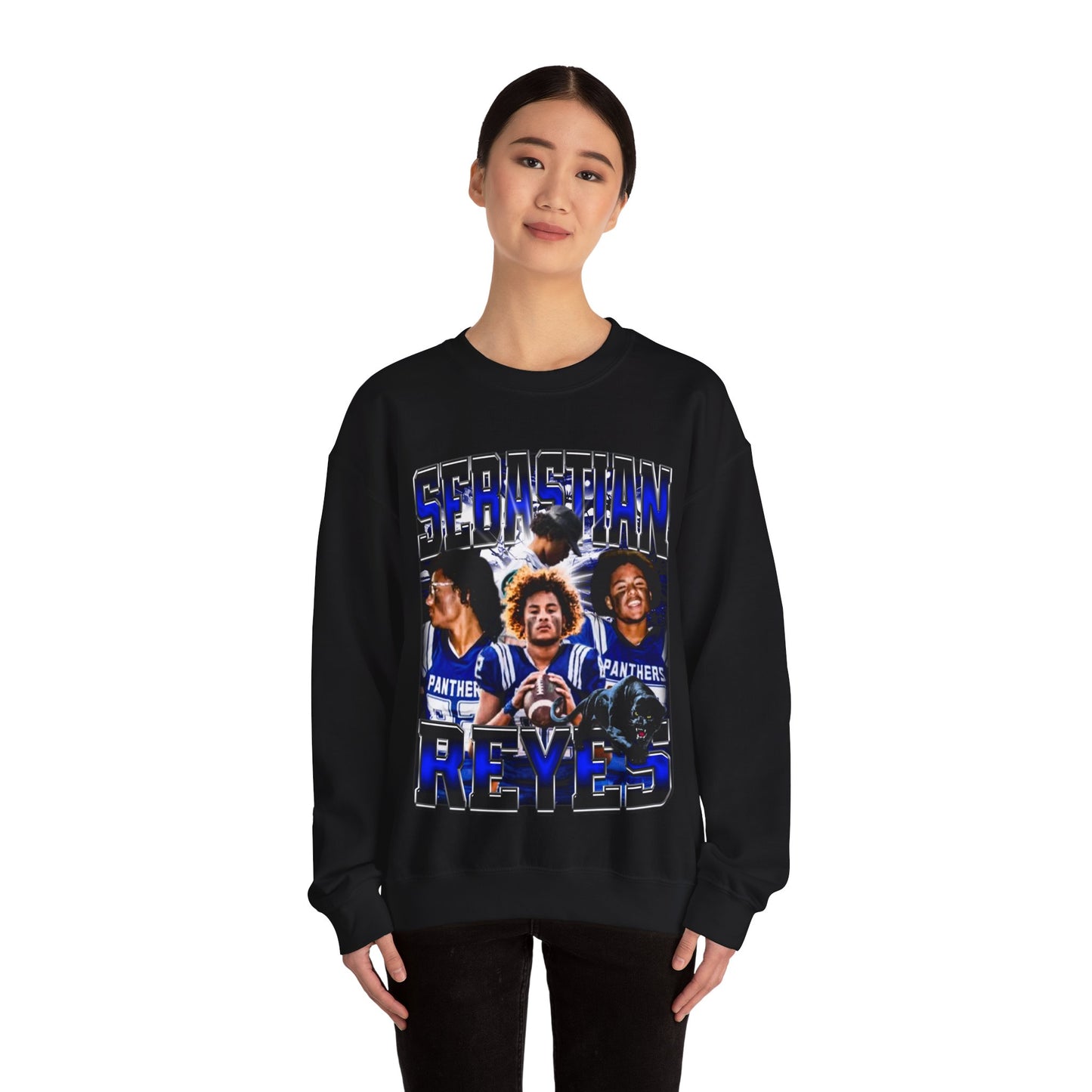 Sebastian Reyes Crewneck Sweatshirt