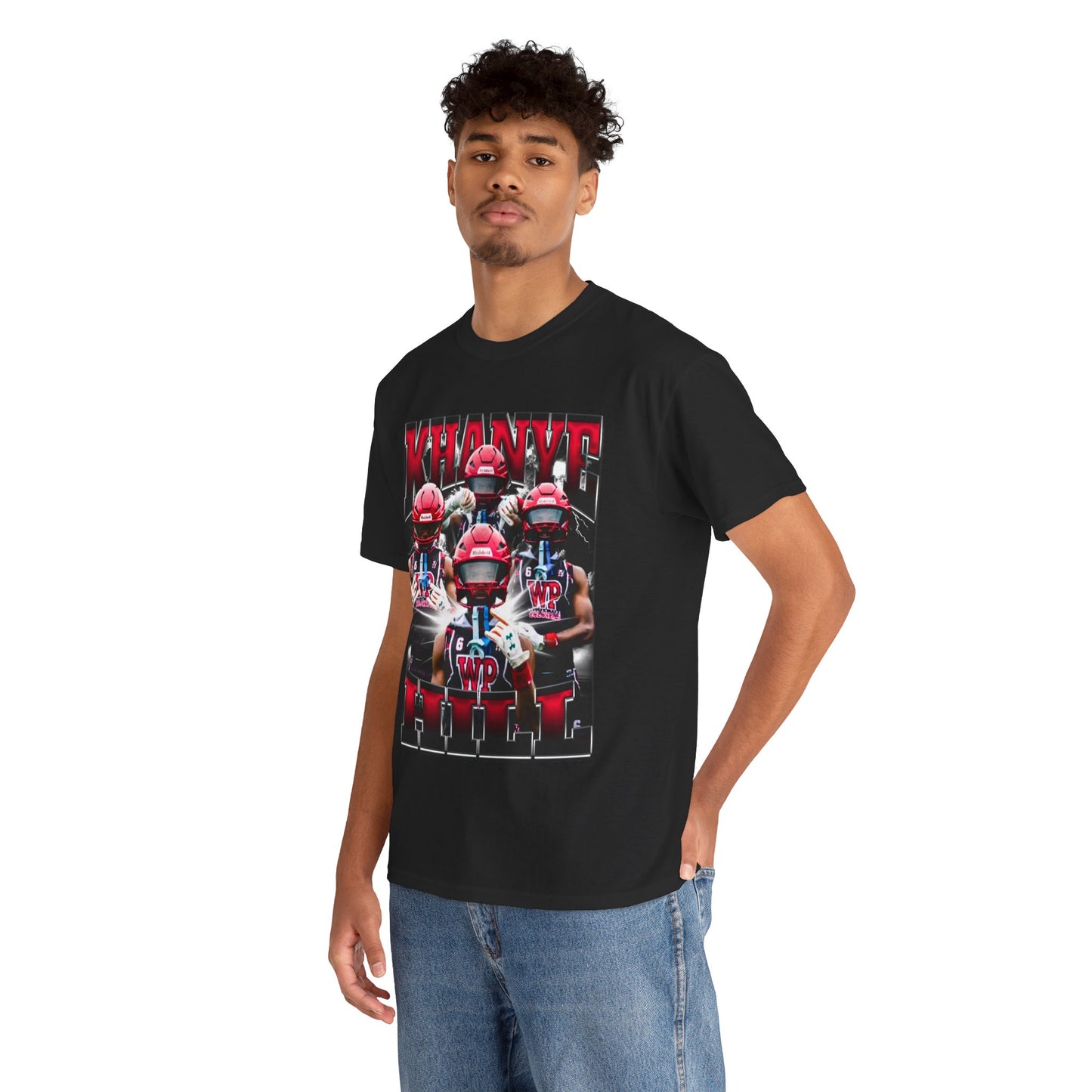 Khanye Hill Heavy Cotton Tee