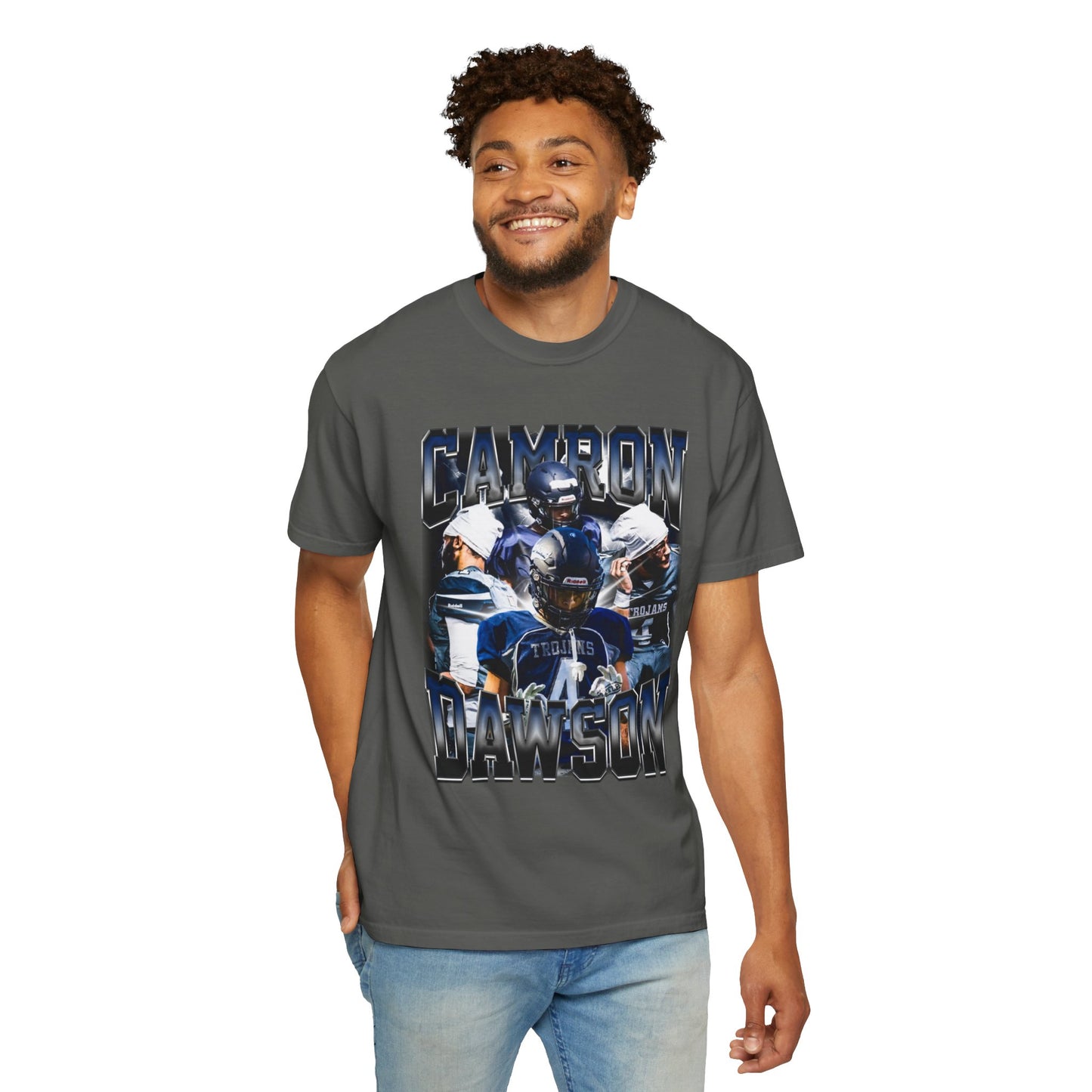 Camron Dawson Heavyweight Premium Tee