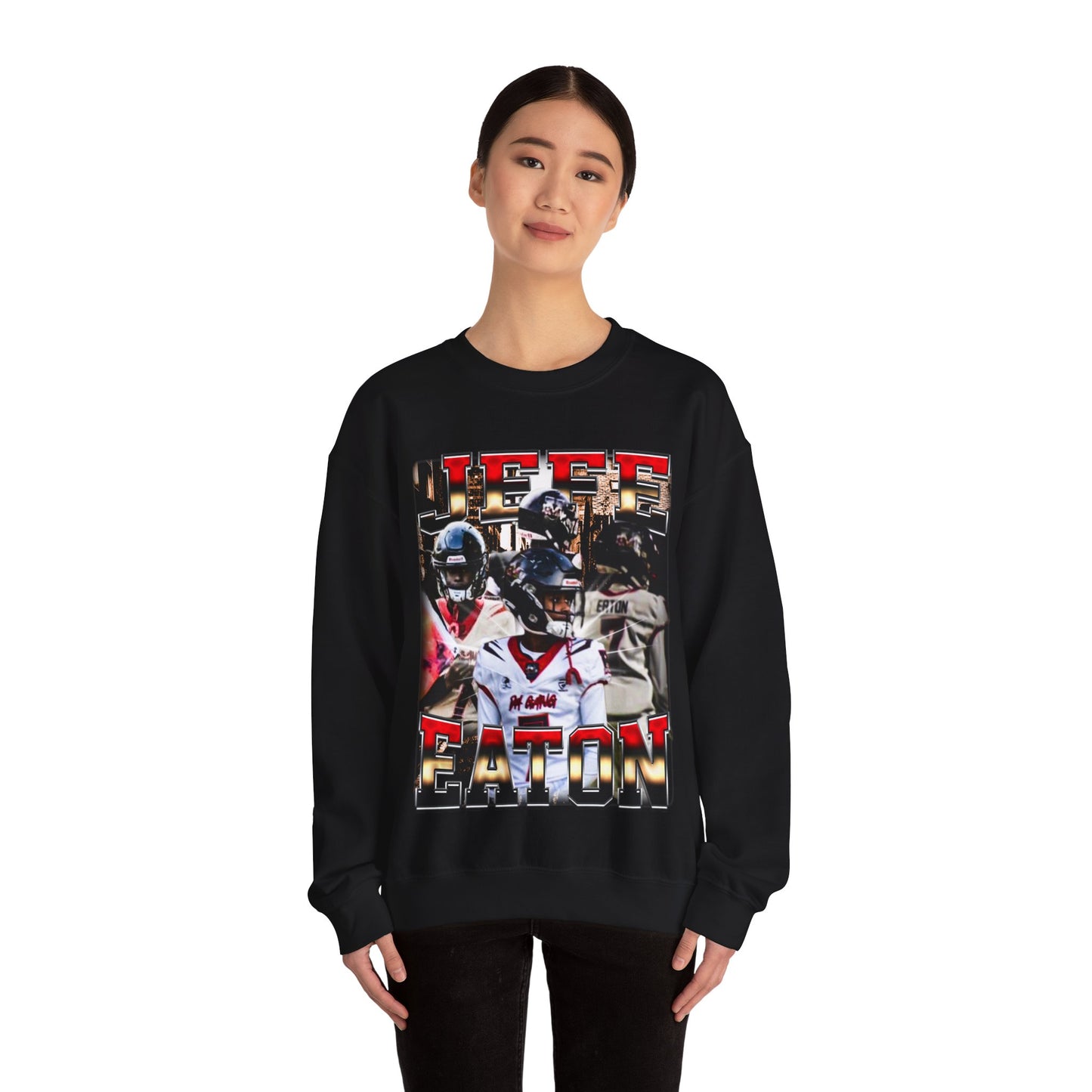 Jefe Eaton Crewneck Sweatshirt