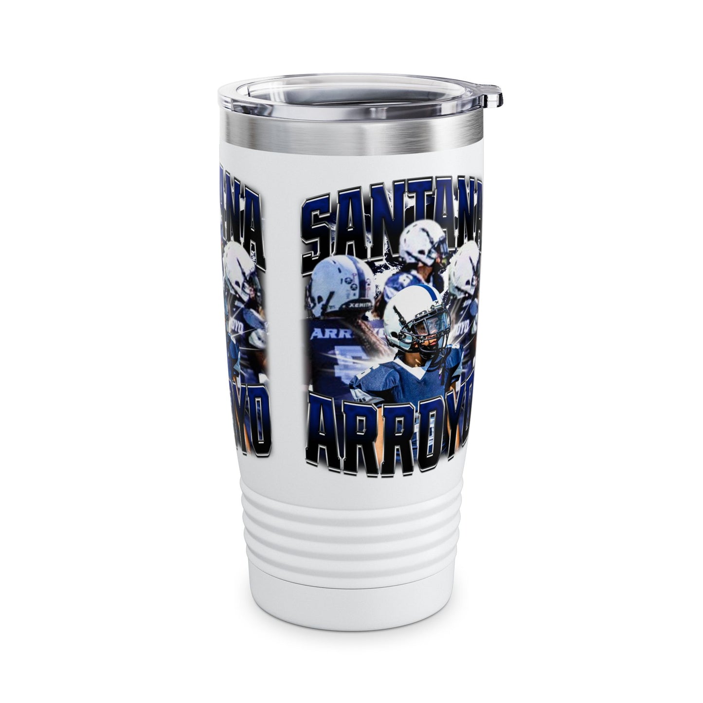 Santana Arroyo Stainless Steal Tumbler