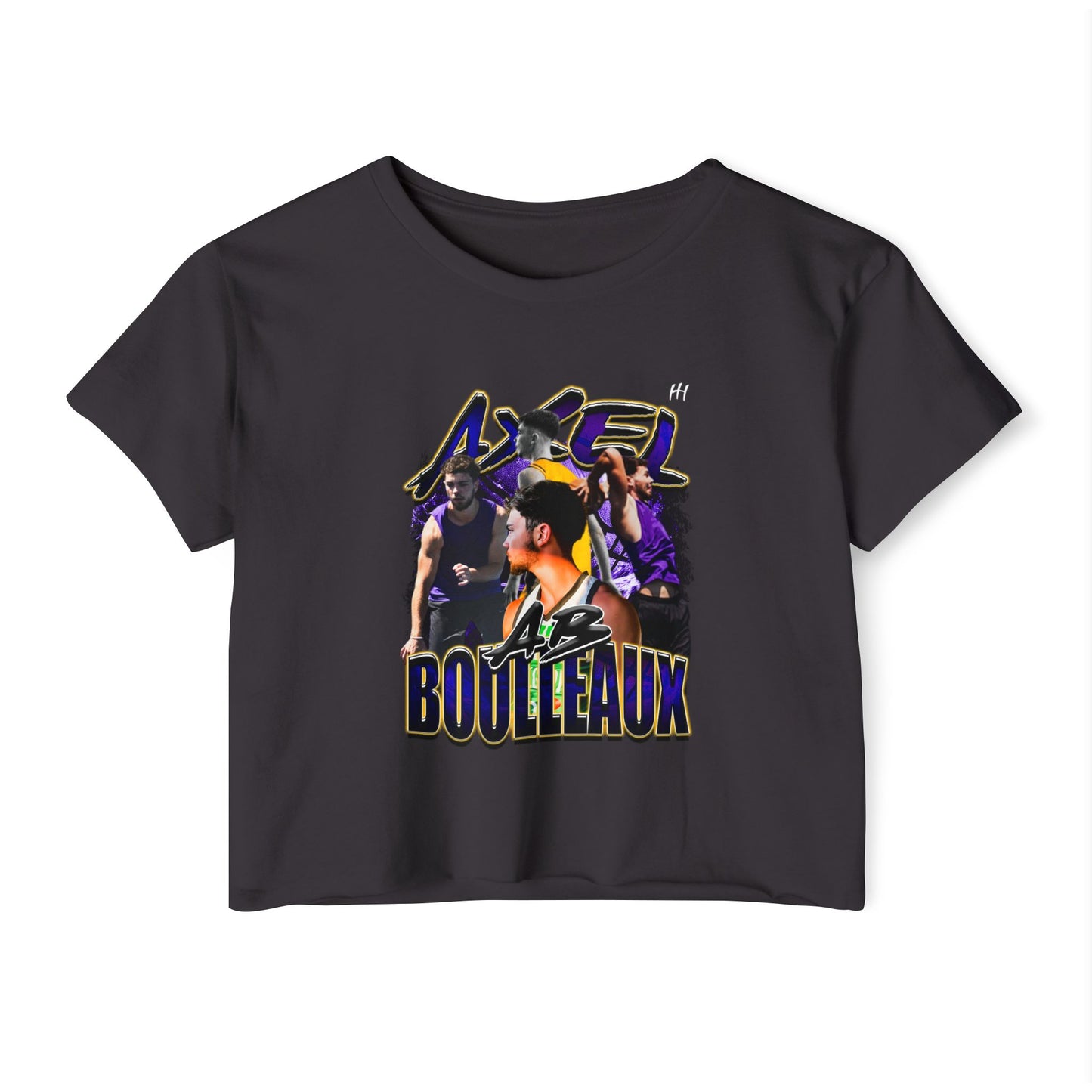Axel Boulleaux Crop Top
