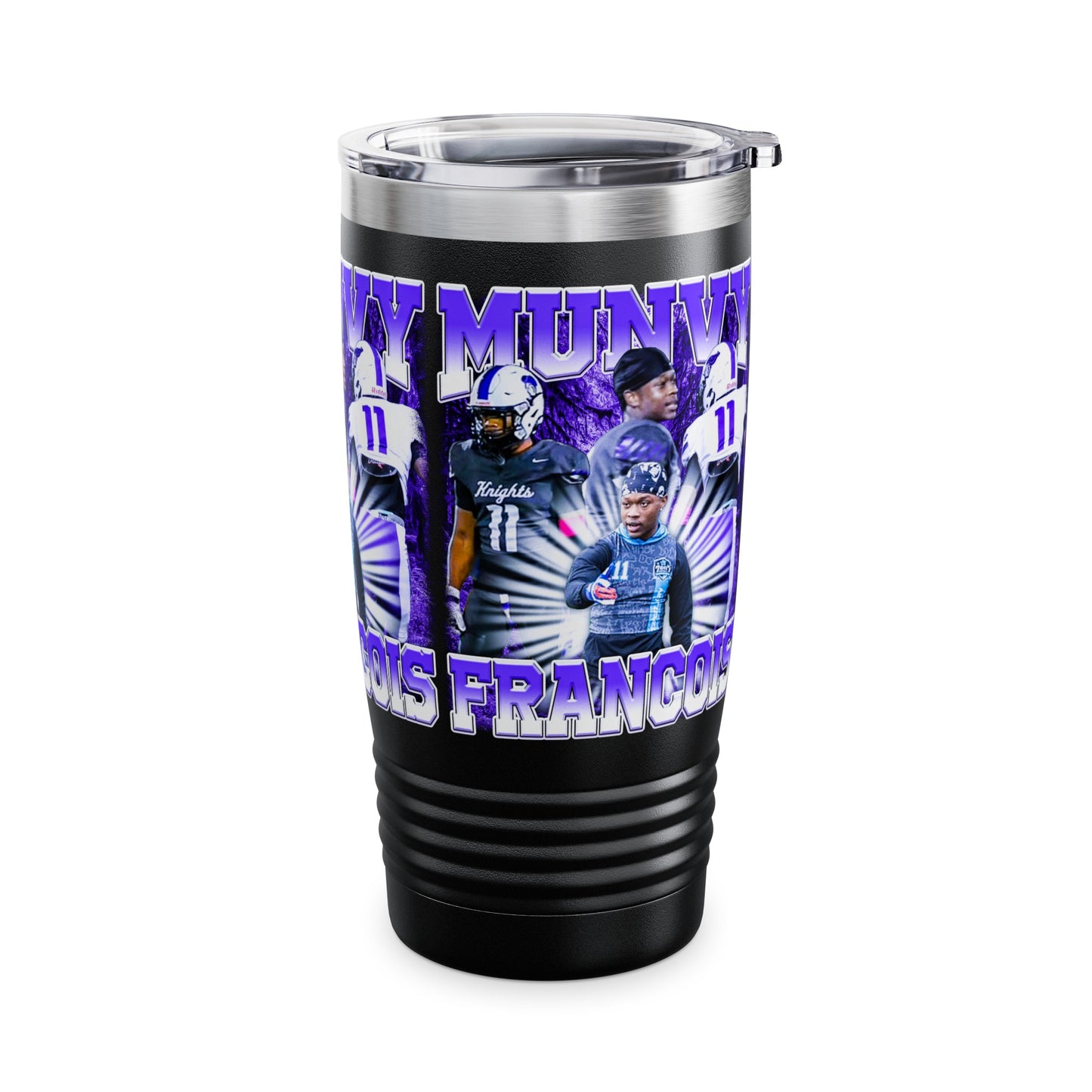 Munvy Francois Stainless Steel Tumbler