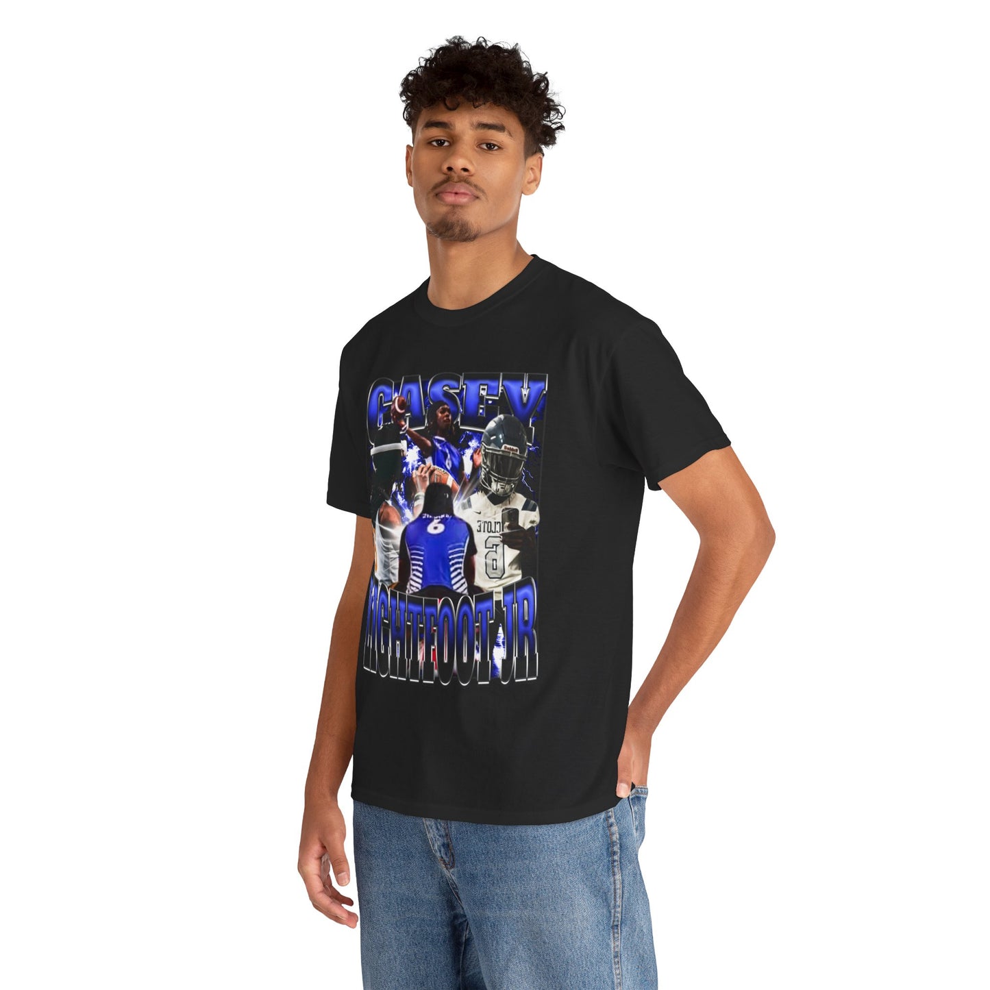 Casey Lightfoot Jr Heavy Cotton Tee