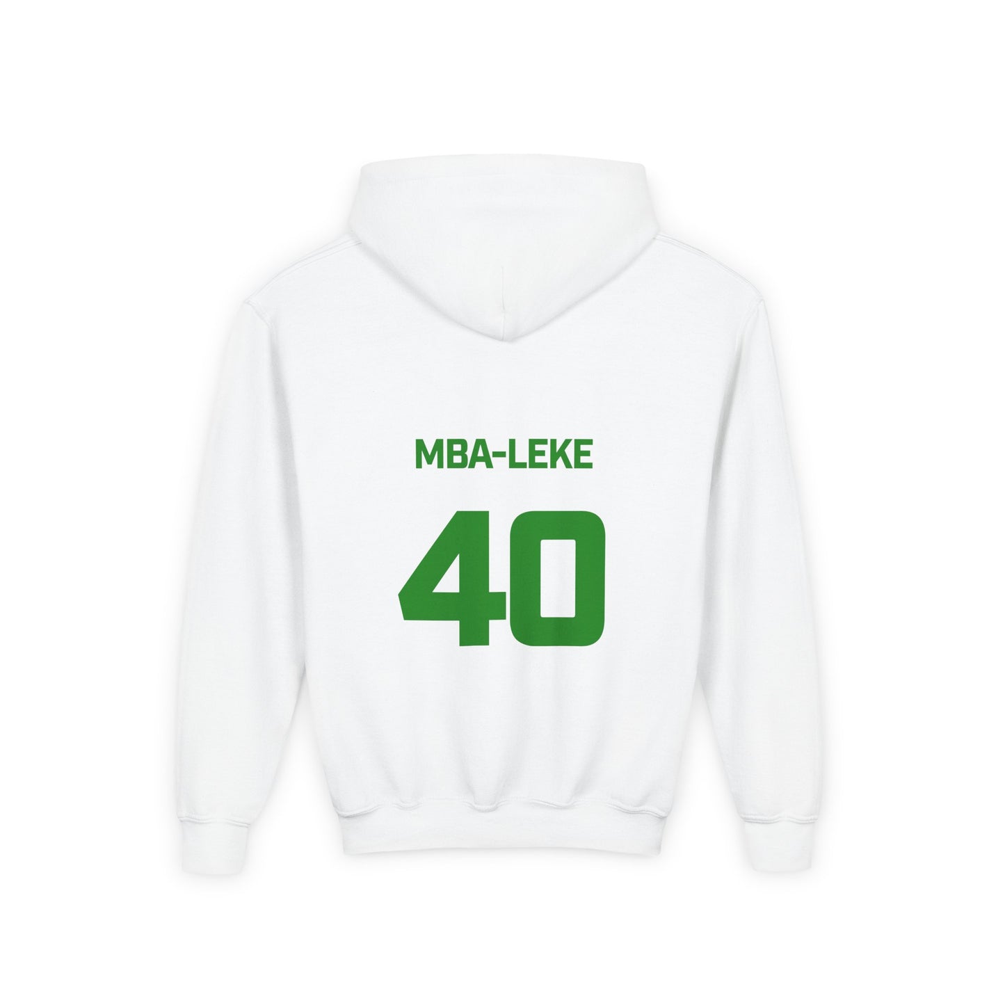 Nnamdi Mba-leke Youth Hoodie