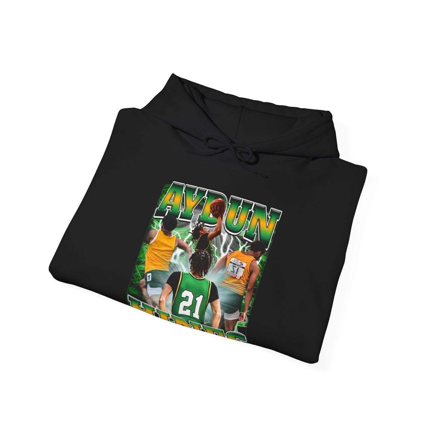 Aydun Hines Hoodie