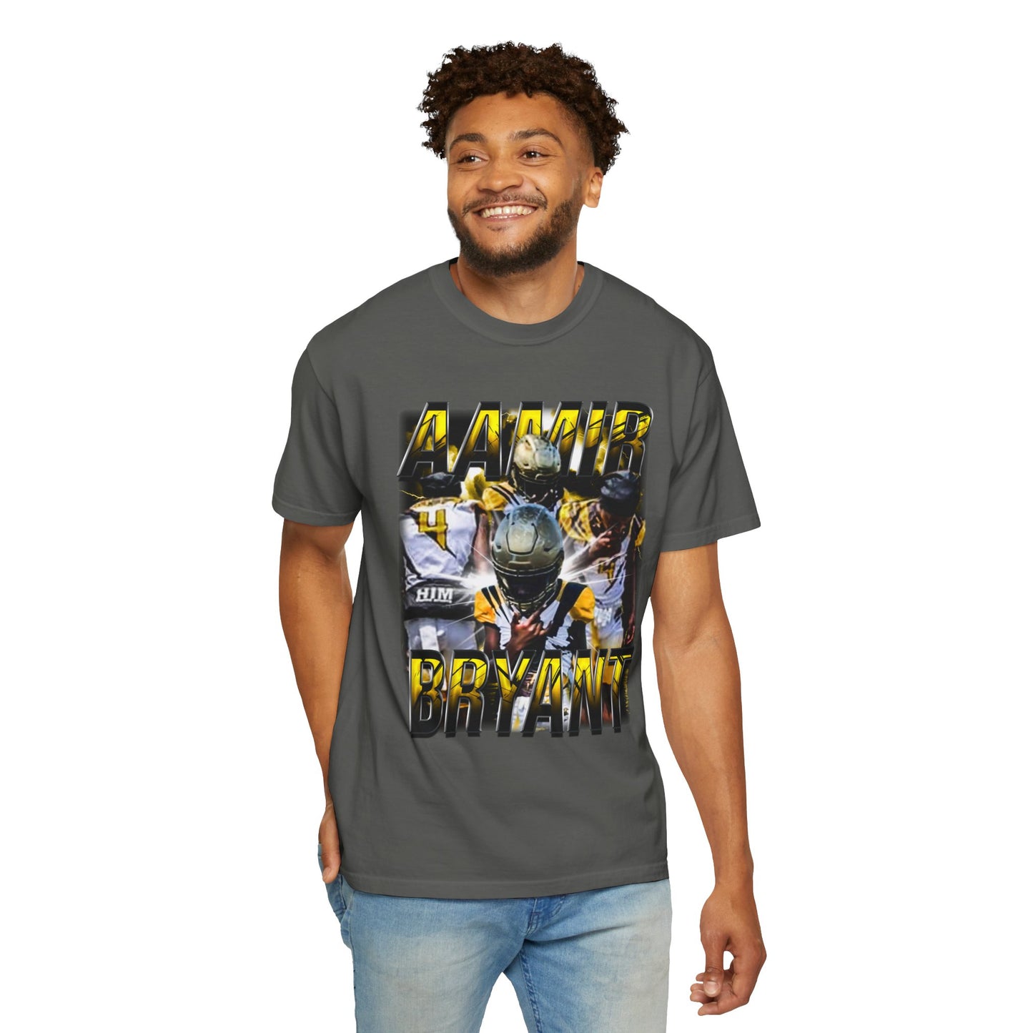 Aamir Bryant Heavyweight Premium Tee