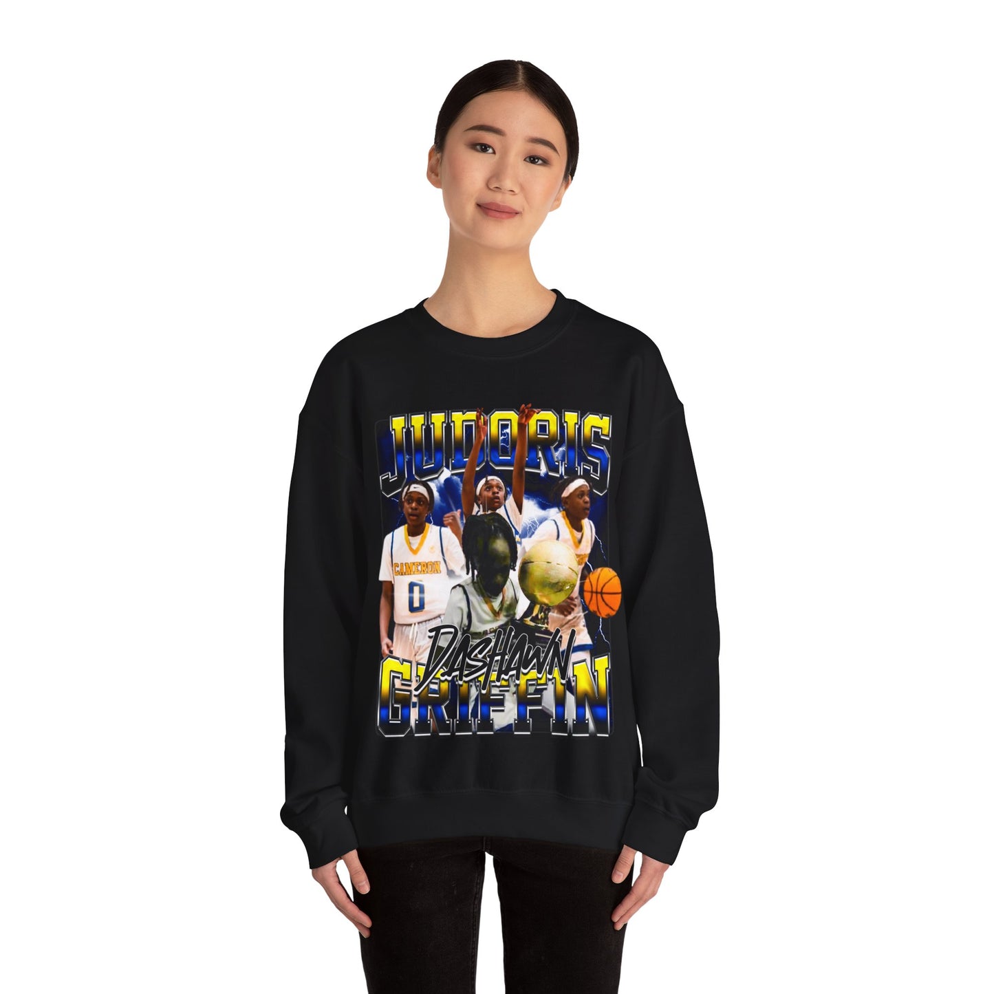 Judoris Dashawn Griffin Crewneck Sweatshirt