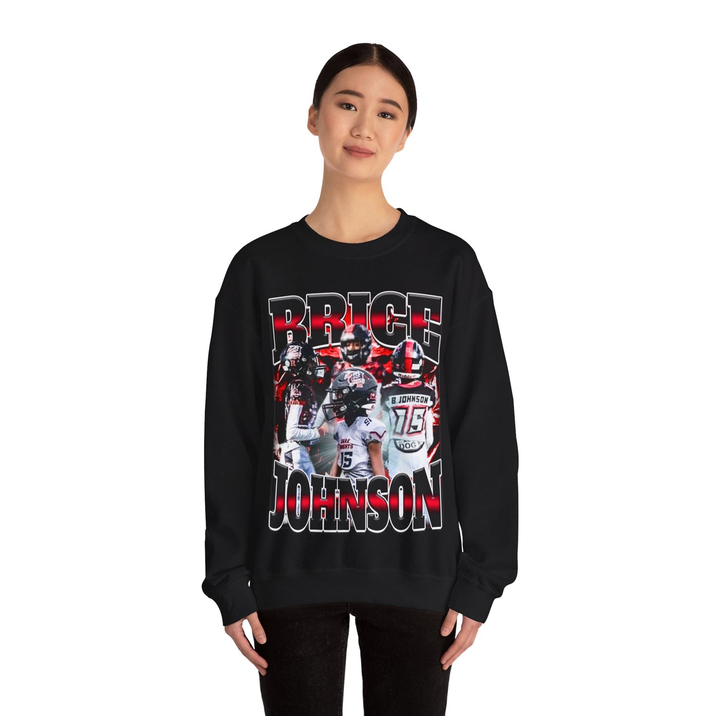 Brice Johnson Crewneck Sweatshirt