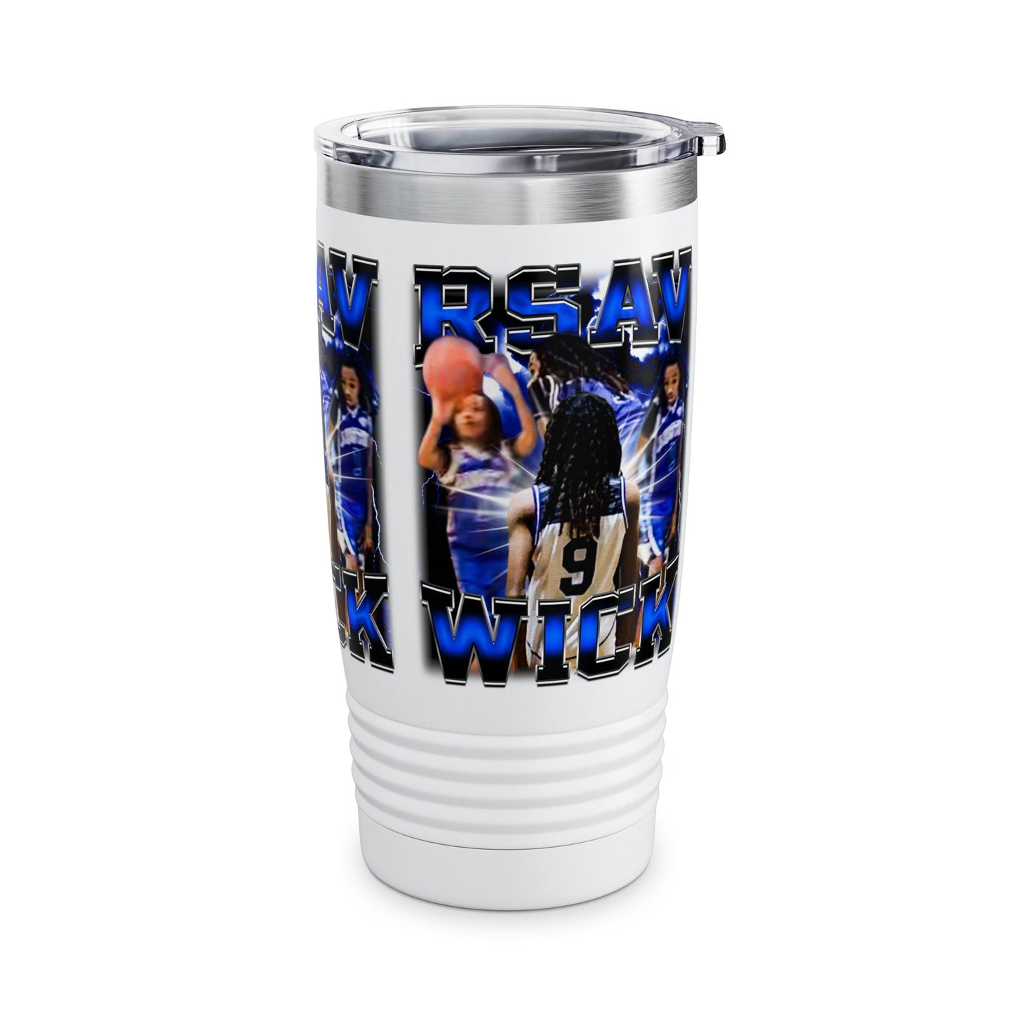 Rsav Wick Stainless Steel Tumbler