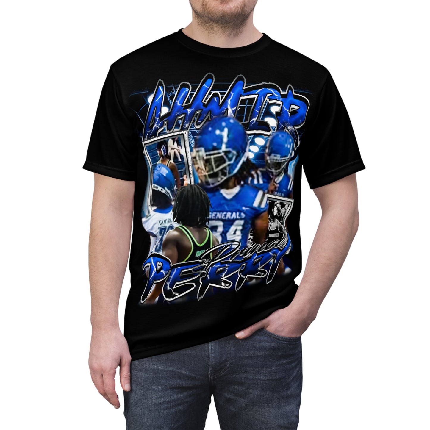 Ahmir Perry Vintage Full Pree