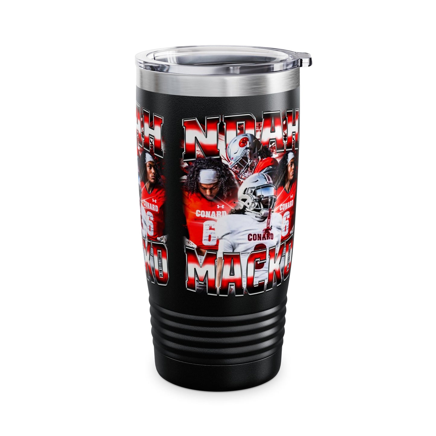 Noah Macko Stainless Steal Tumbler