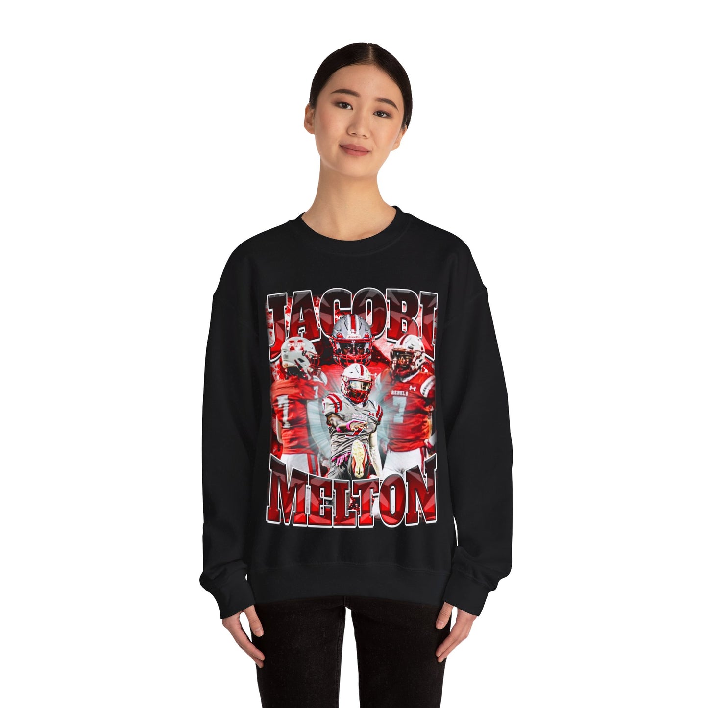 Jacobi Melton Crewneck Sweatshirt