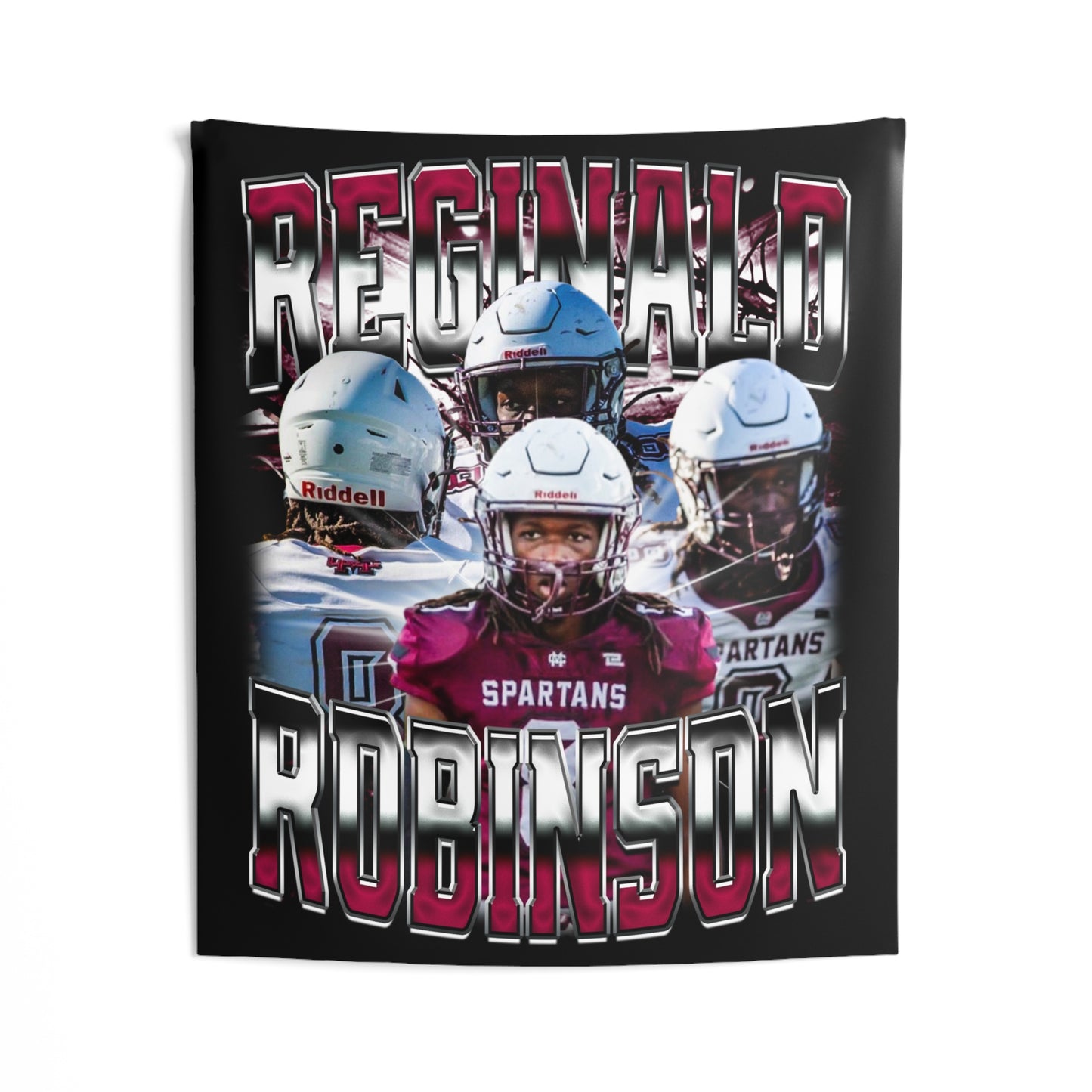 Reginald Robinson Tapestry 50” x 60”