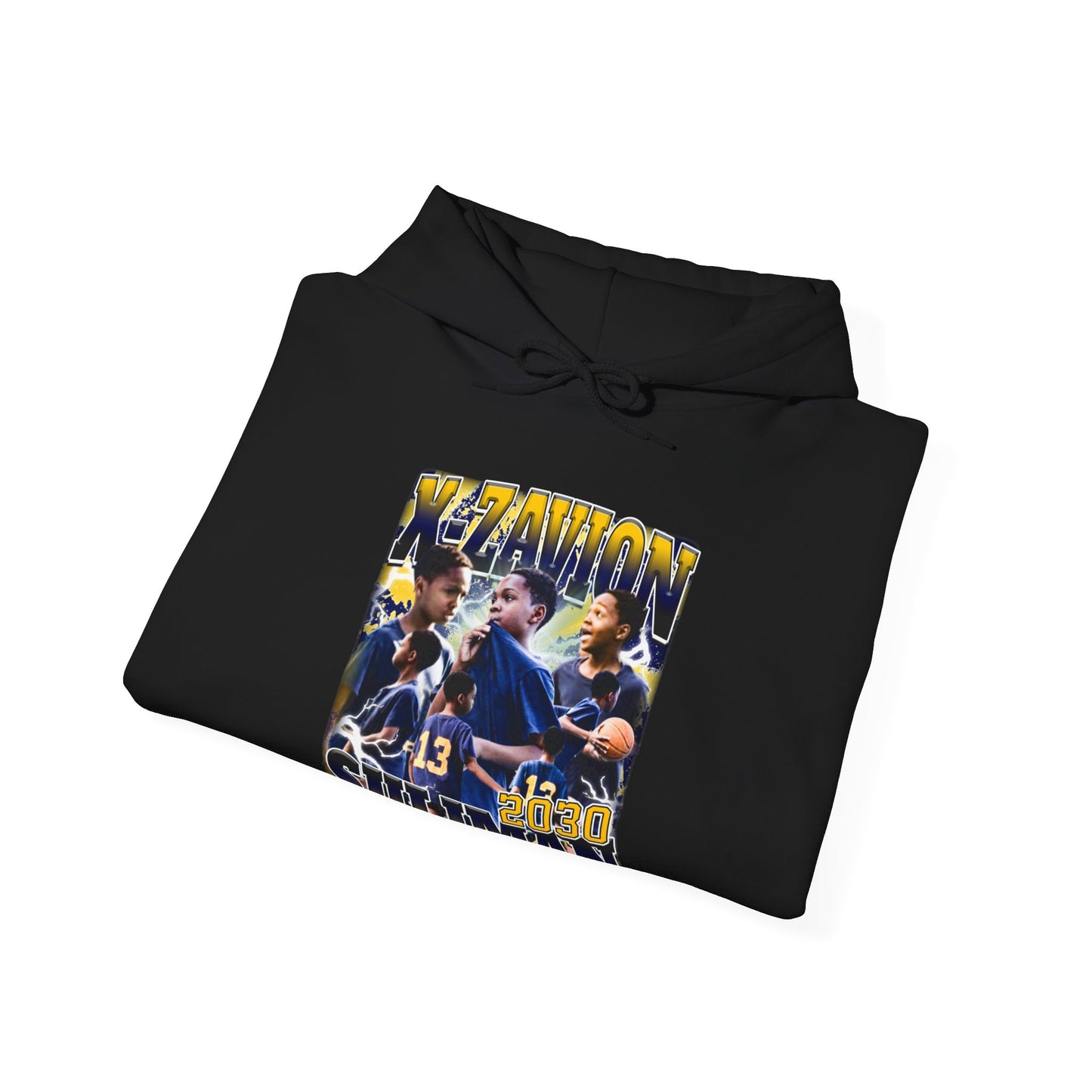 X-Zavion Suliman Hoodie