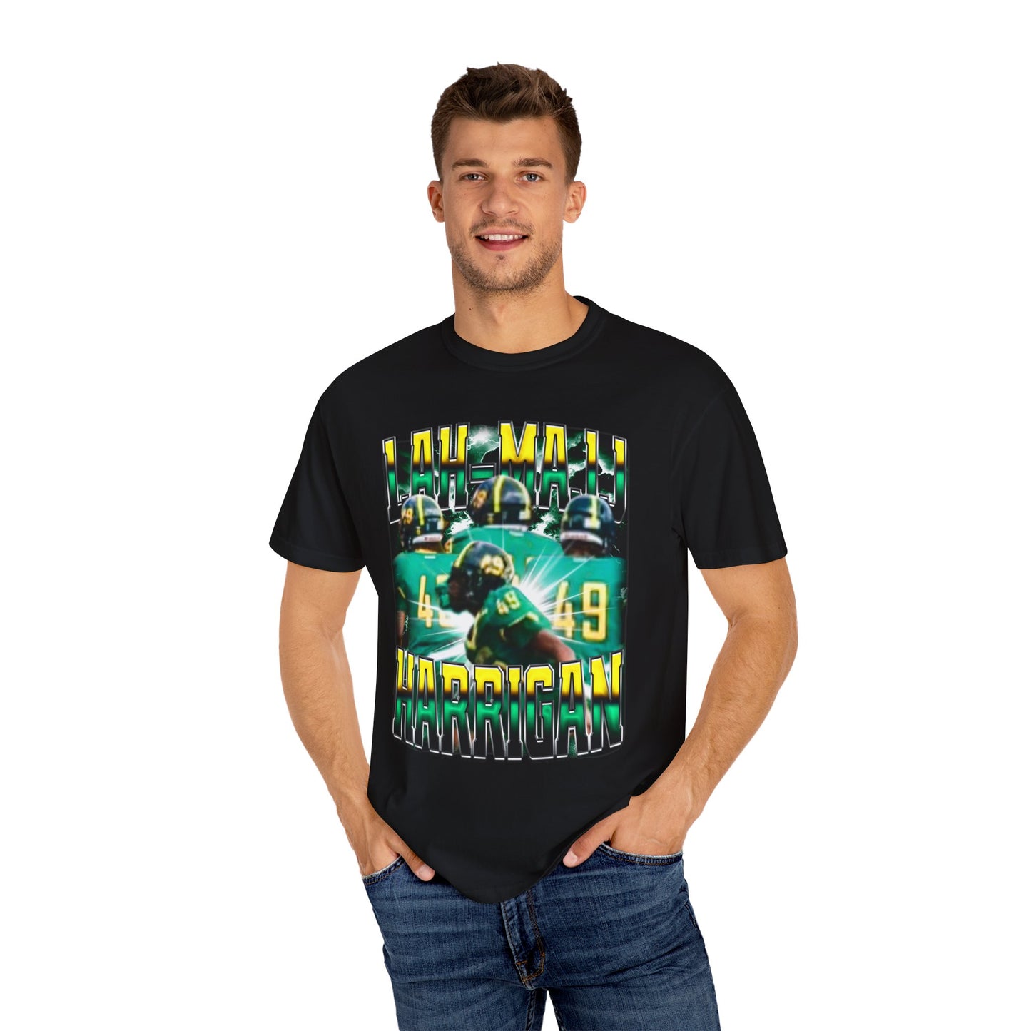 Lah-Majj Harrigan Heavy Cotton Tee