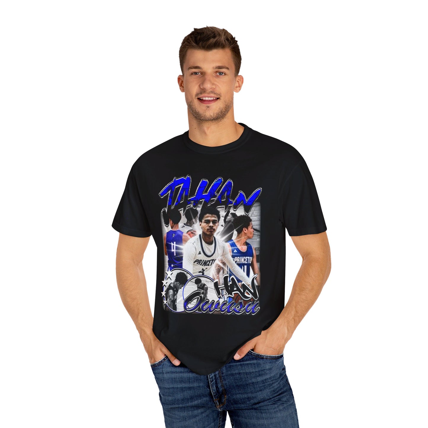 Jahan Owusu Heavy Cotton Tee