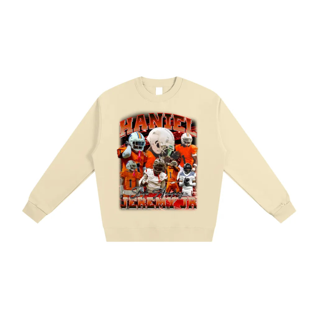 Haniel Jeremy JR Heavyweight Crewneck Sweatshirt