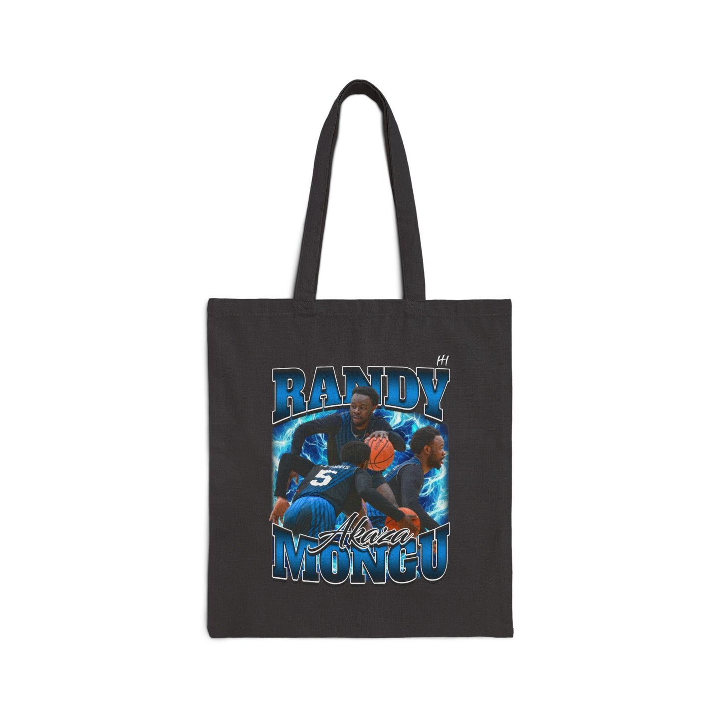 Randy MONGU Tote Bag