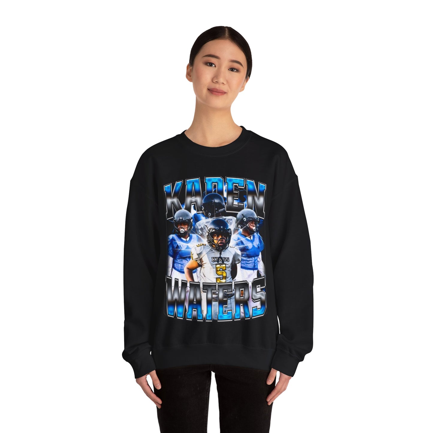Kaden Waters Crewneck Sweatshirt