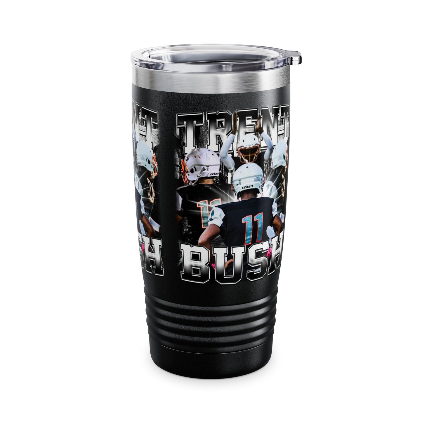 Trent Bush Stainless Steal Tumbler