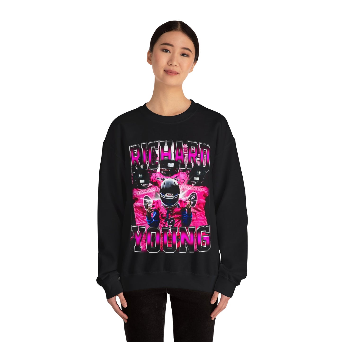 Richard Young Crewneck Sweatshirt