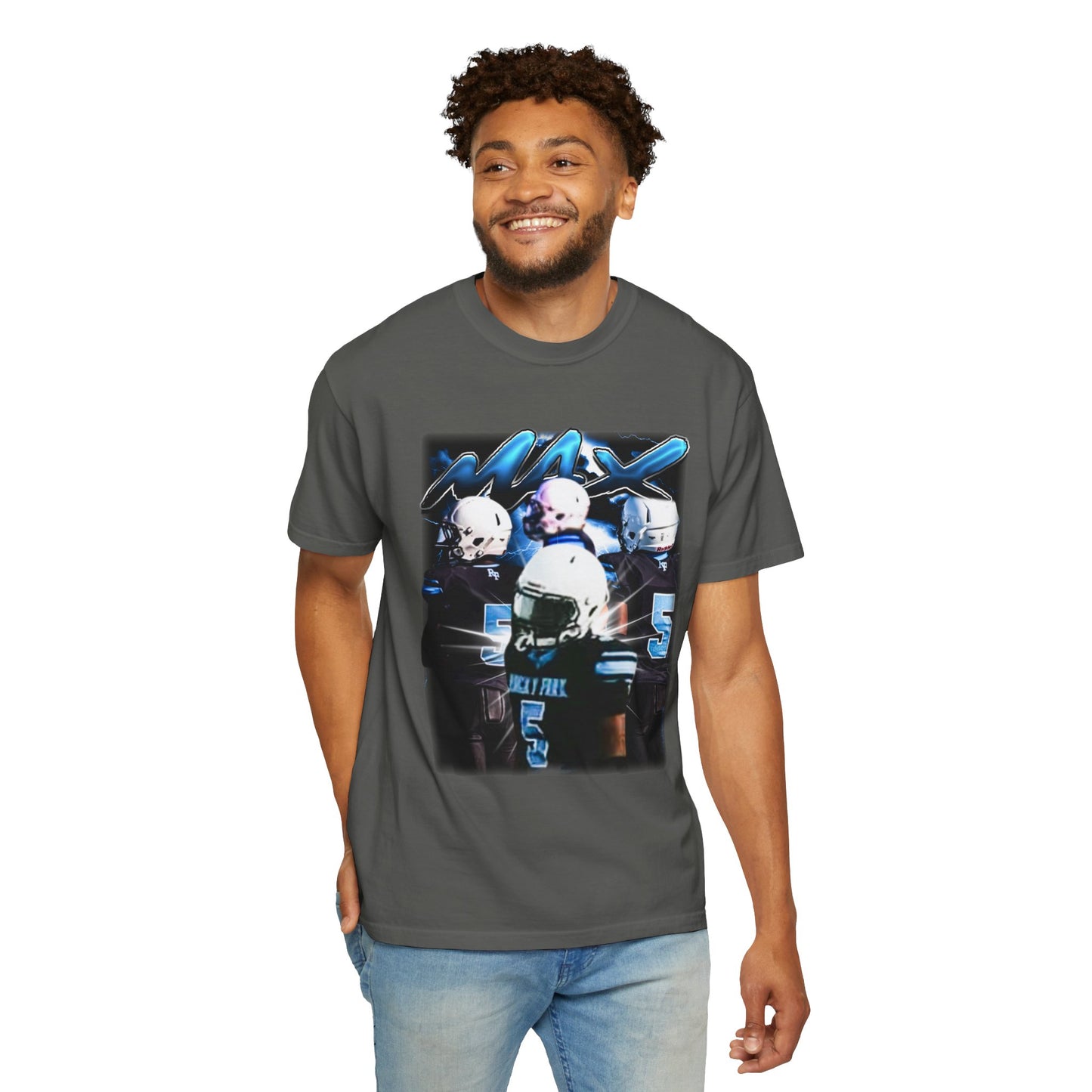 Max Heavyweight Premium Tee