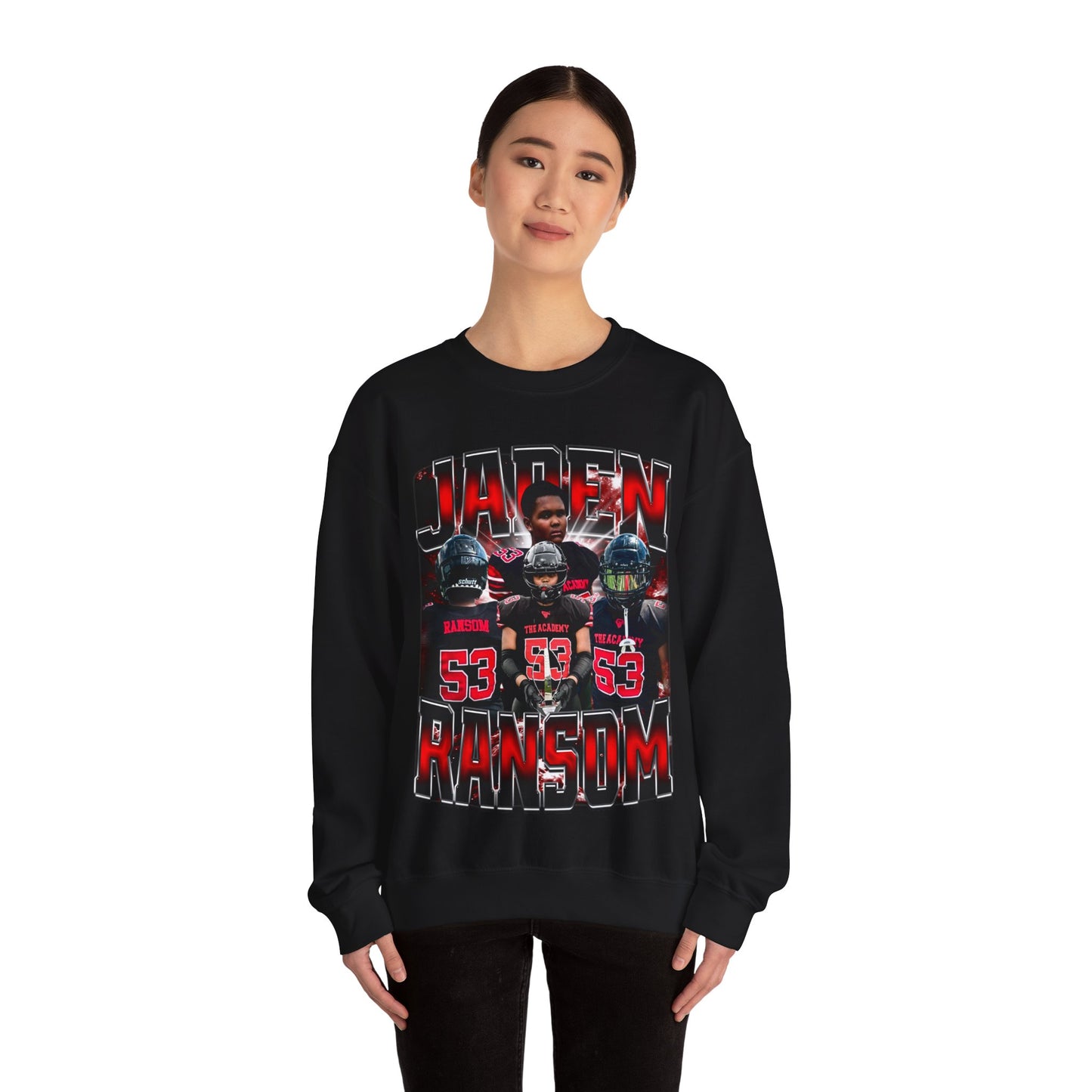 Jaden Ransom Crewneck Sweatshirt