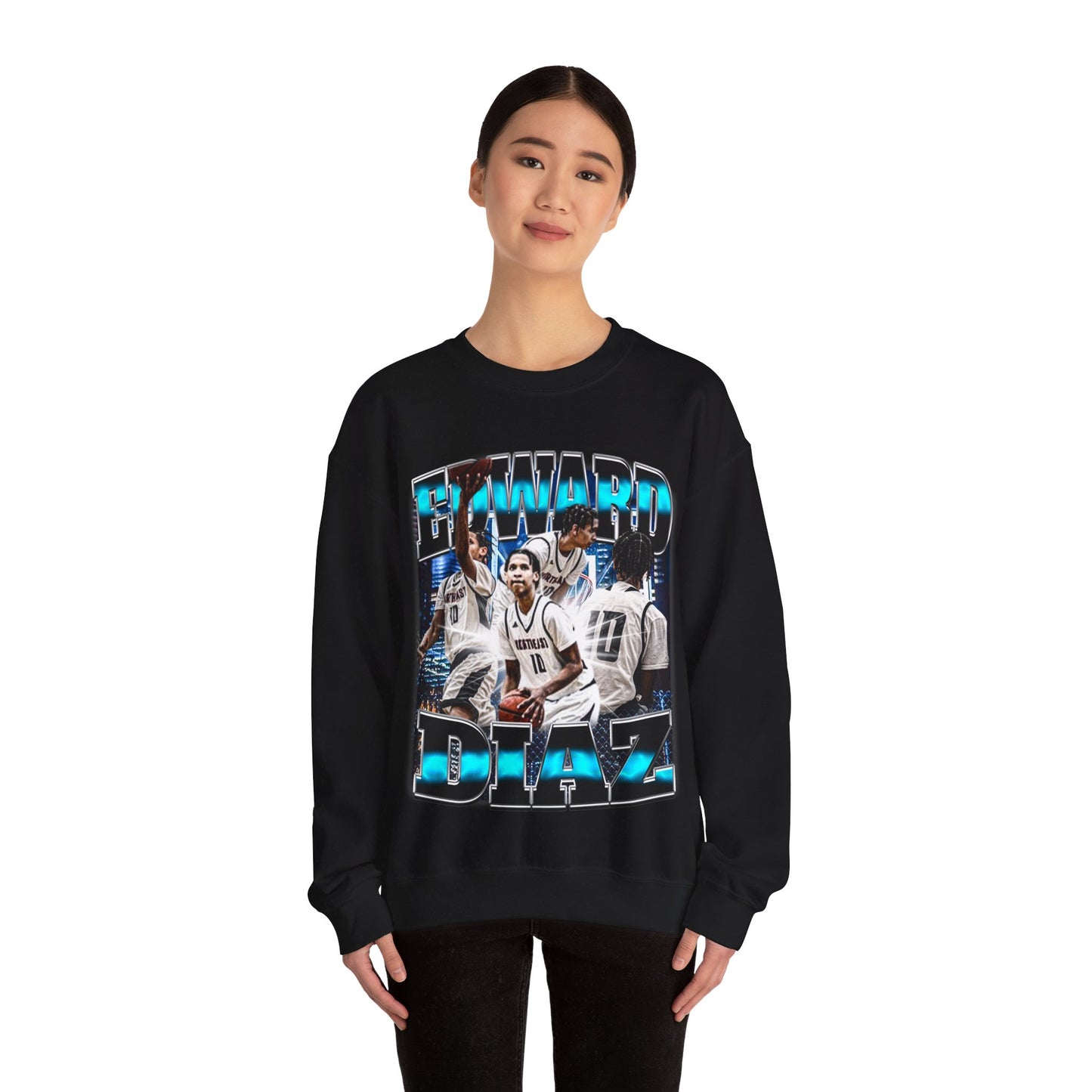 Edward Diaz Crewneck Sweatshirt