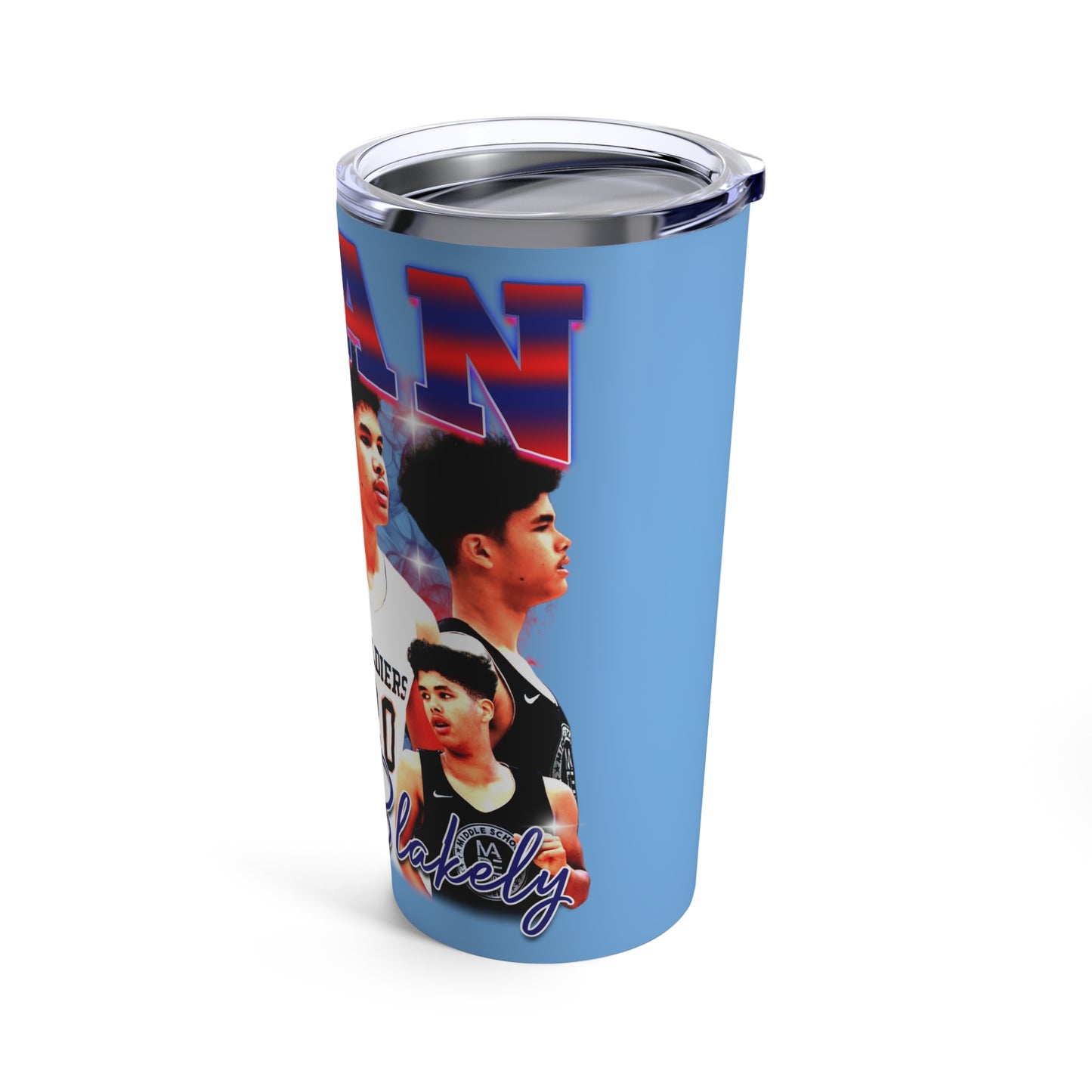 Sean Blakely Tumbler 20oz