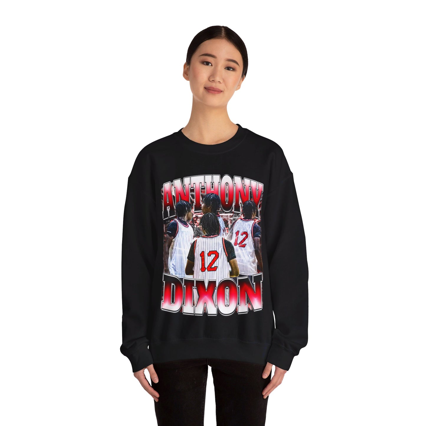 Anthony Dixon Crewneck Sweatshirt