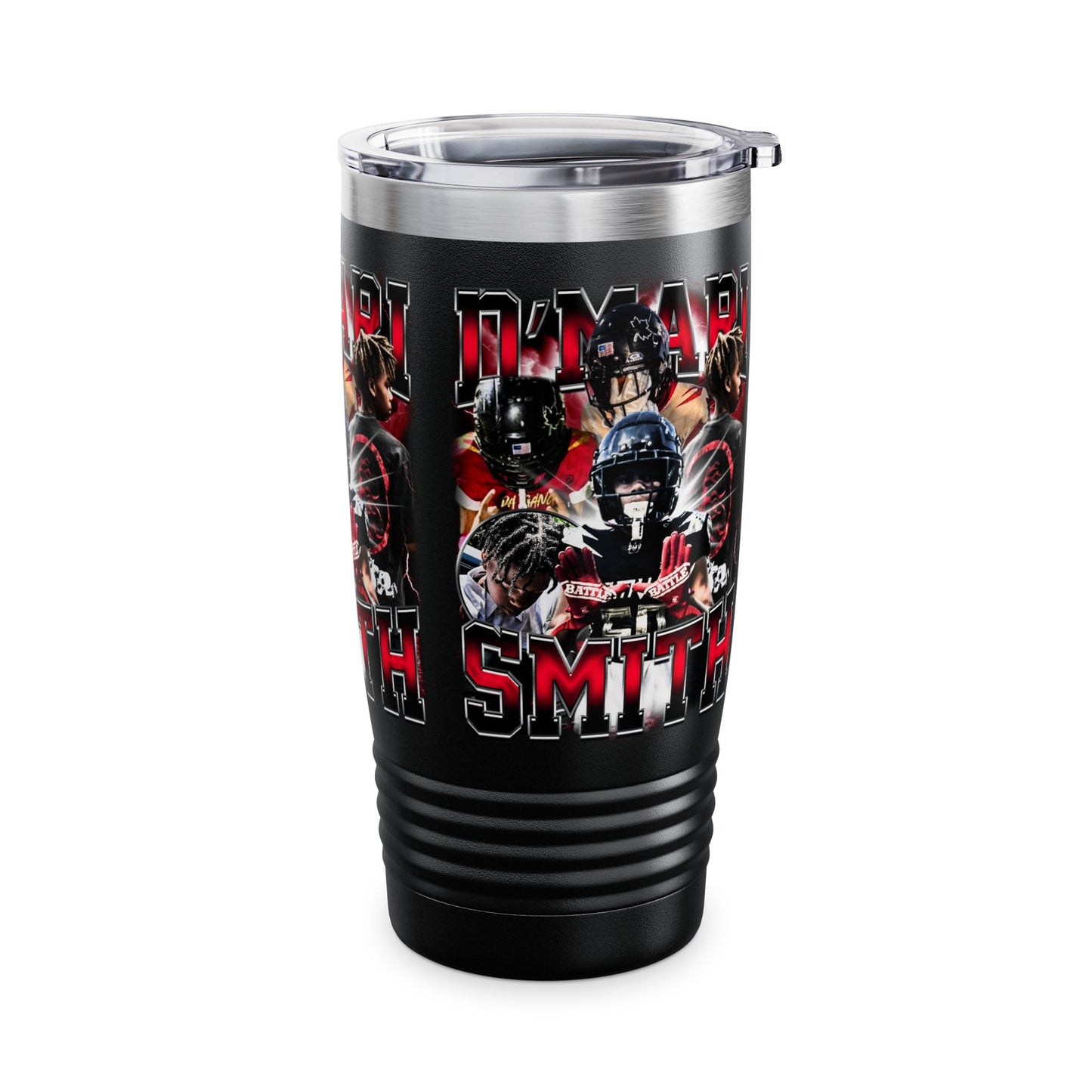 D'mari Smith Stainless Steal Tumbler