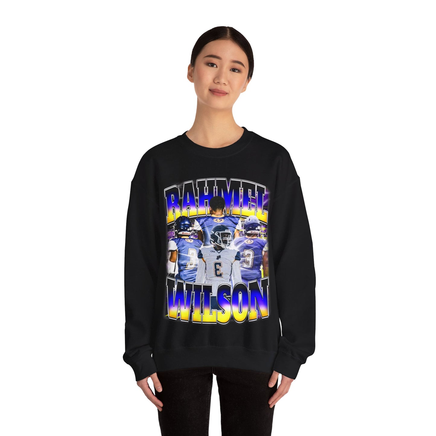 Rahmel Wilson Crewneck Sweatshirt