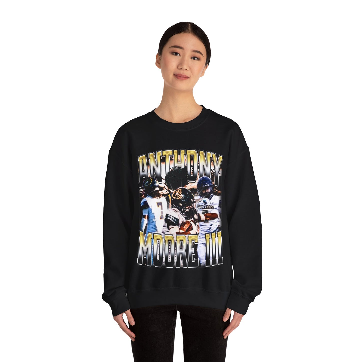Anthony Moore III Crewneck Sweatshirt