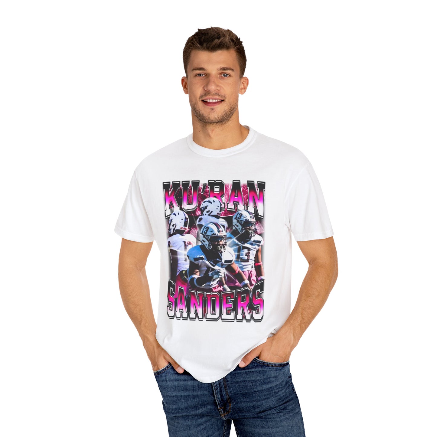 Ku’ran Sanders Heavyweight Premium Tee