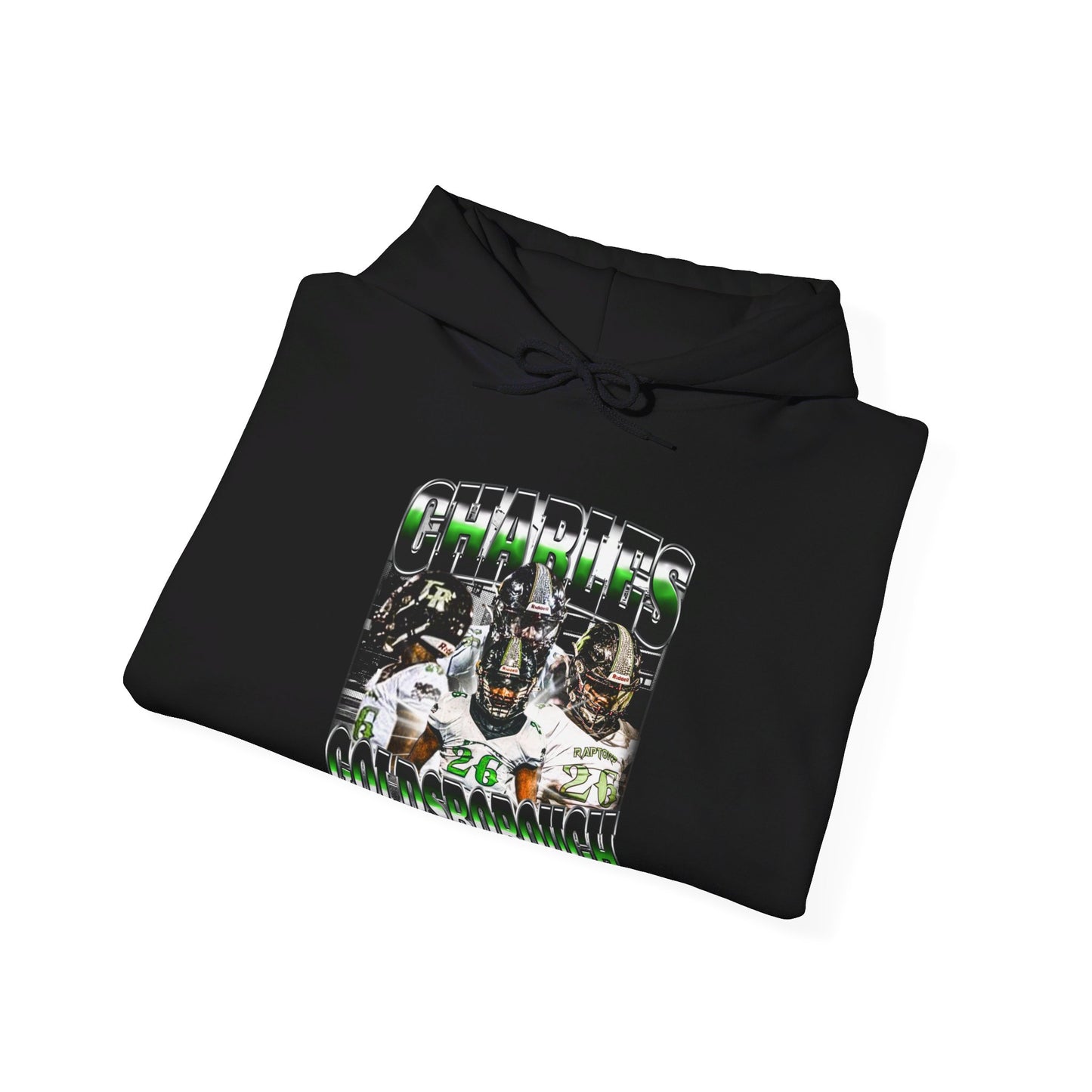 Charles Goldsborough Hoodie