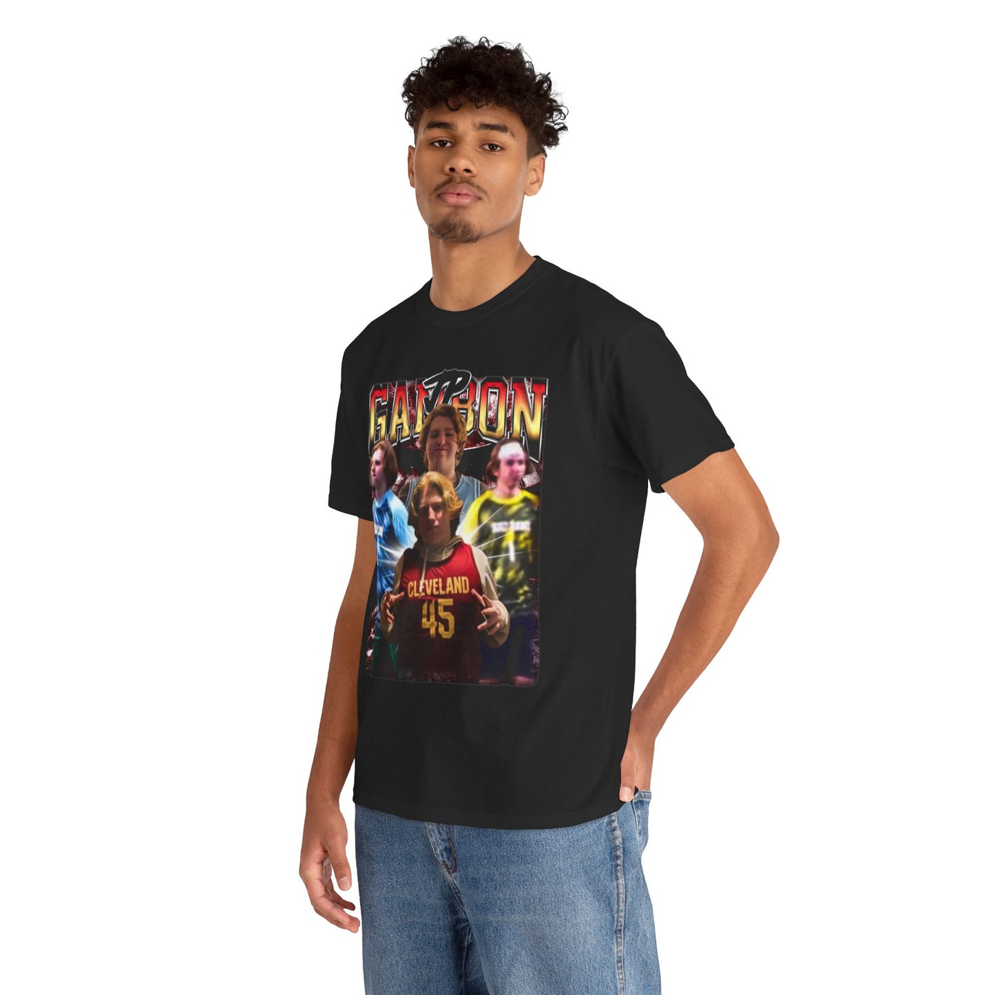 Jp Gambon Heavy Cotton Tee