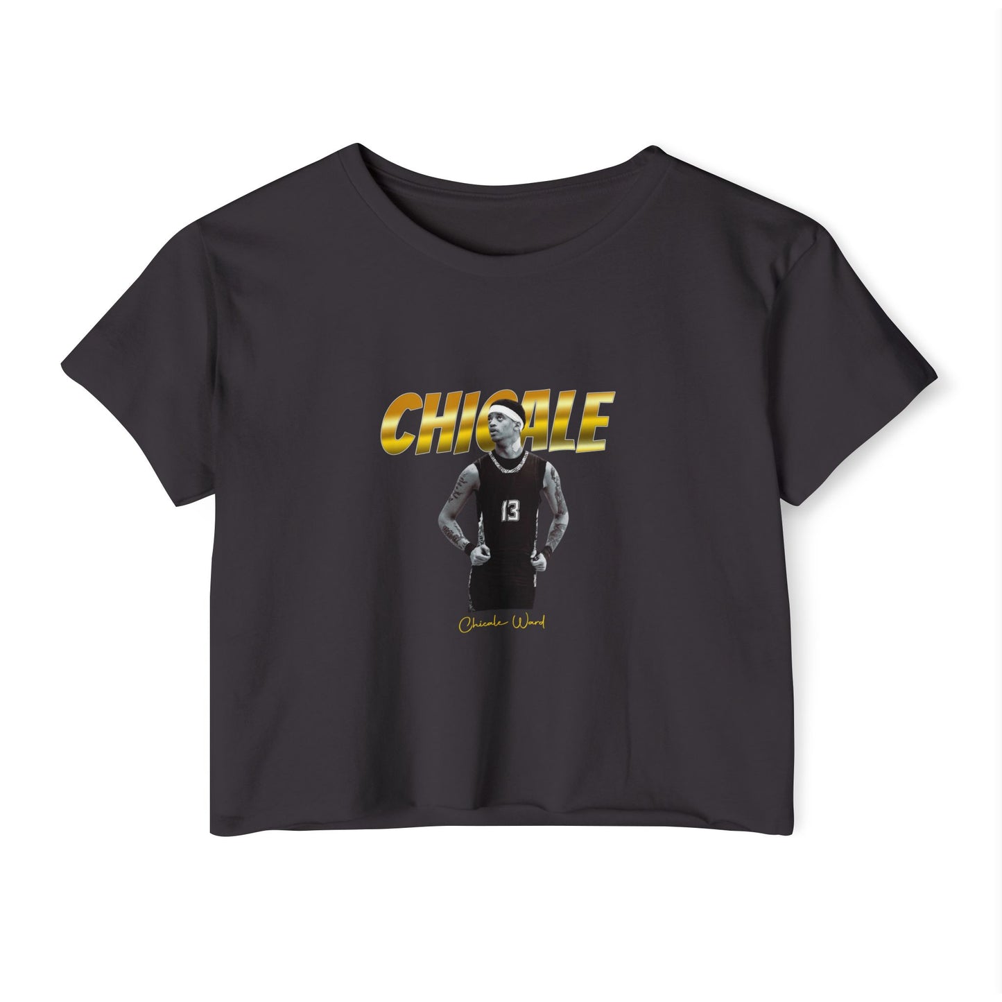 Chicale Ward Crop Top