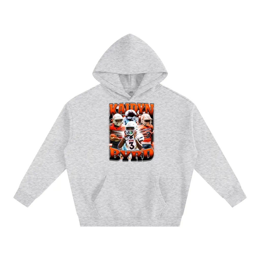 Kaidyn Byrd Oversize Fleeced Hoodie