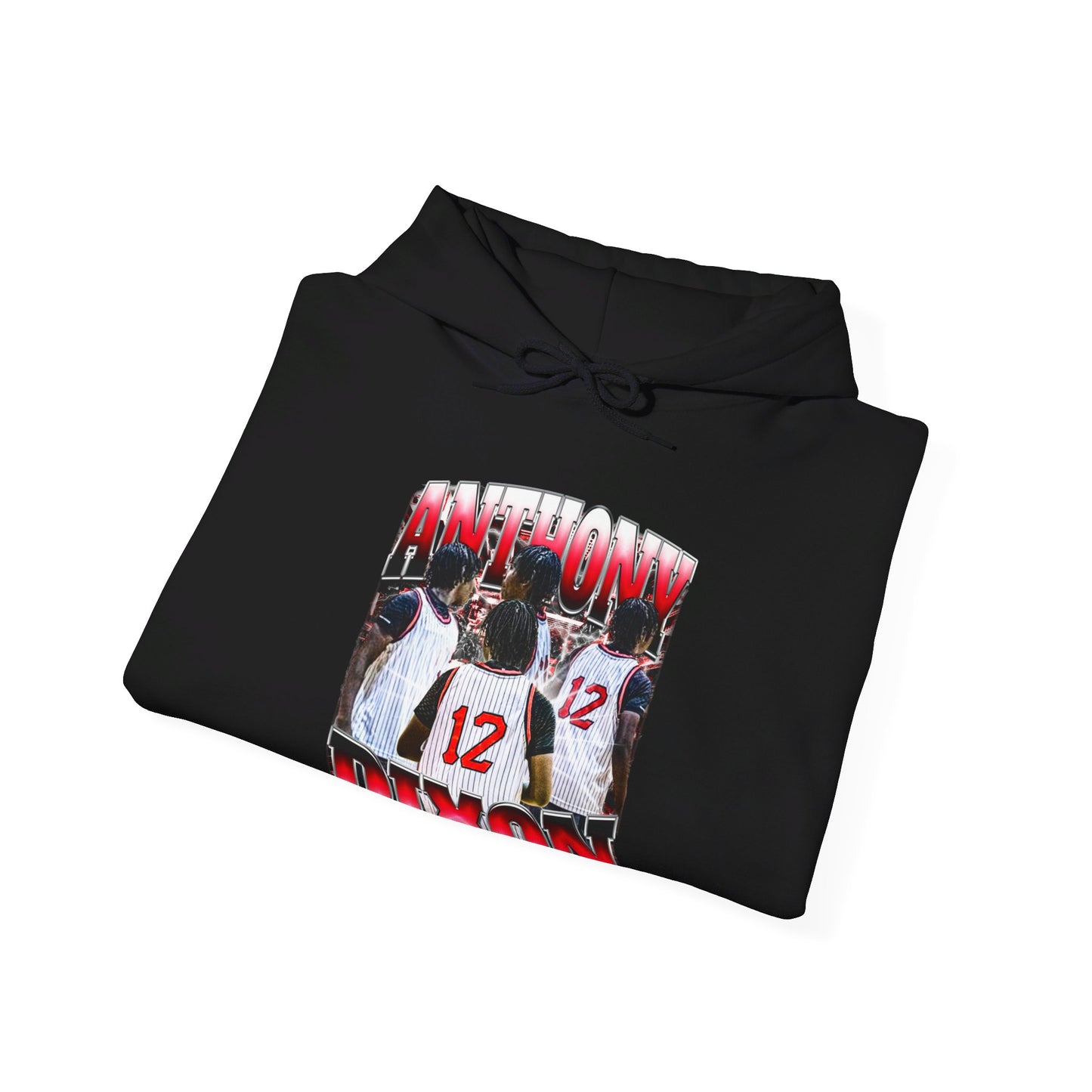 Anthony Dixon Hoodie