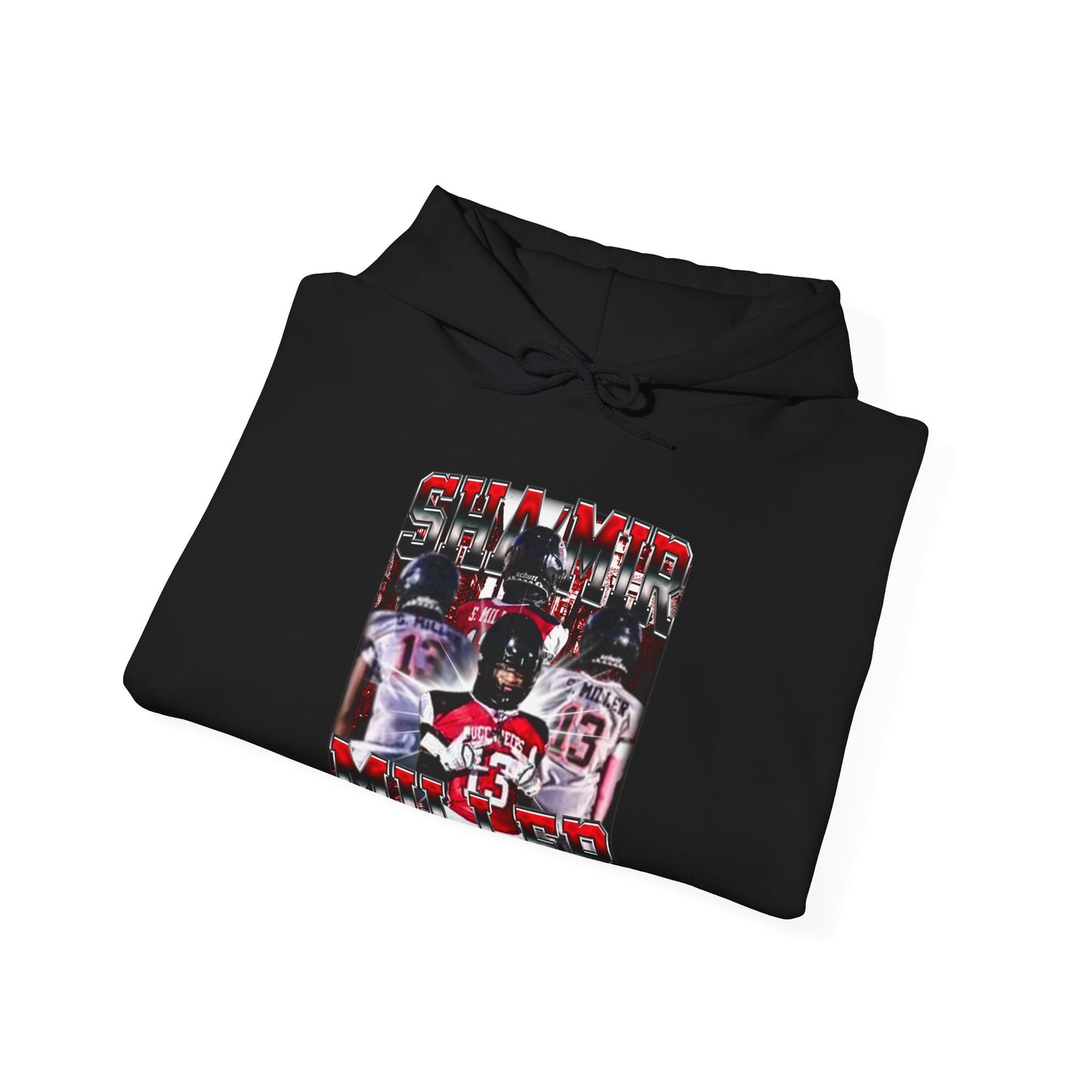 Sha'mir Miller Hoodie
