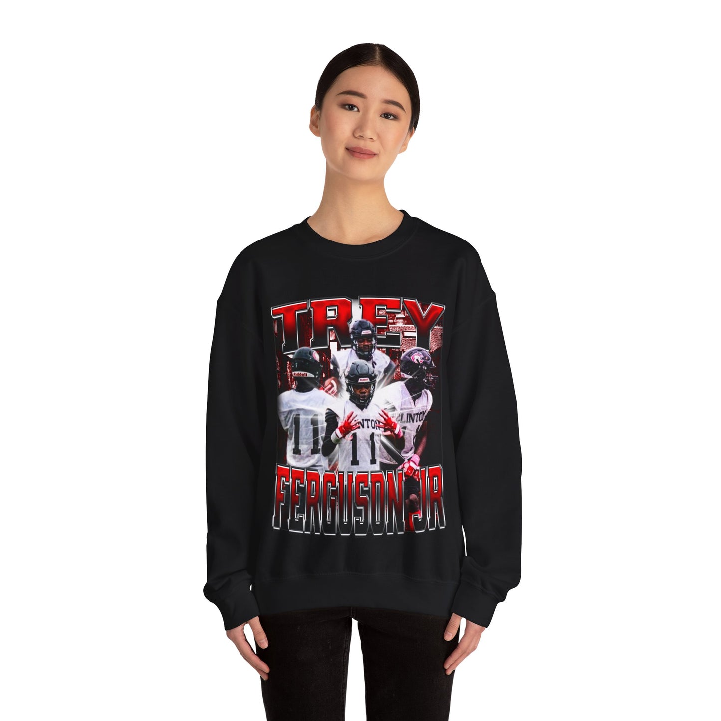 Trey Ferguson Jr Crewneck Sweatshirt