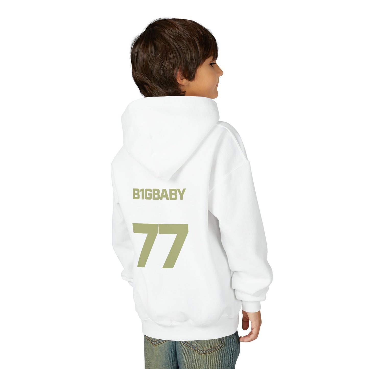 Byron Walker Youth Hoodie