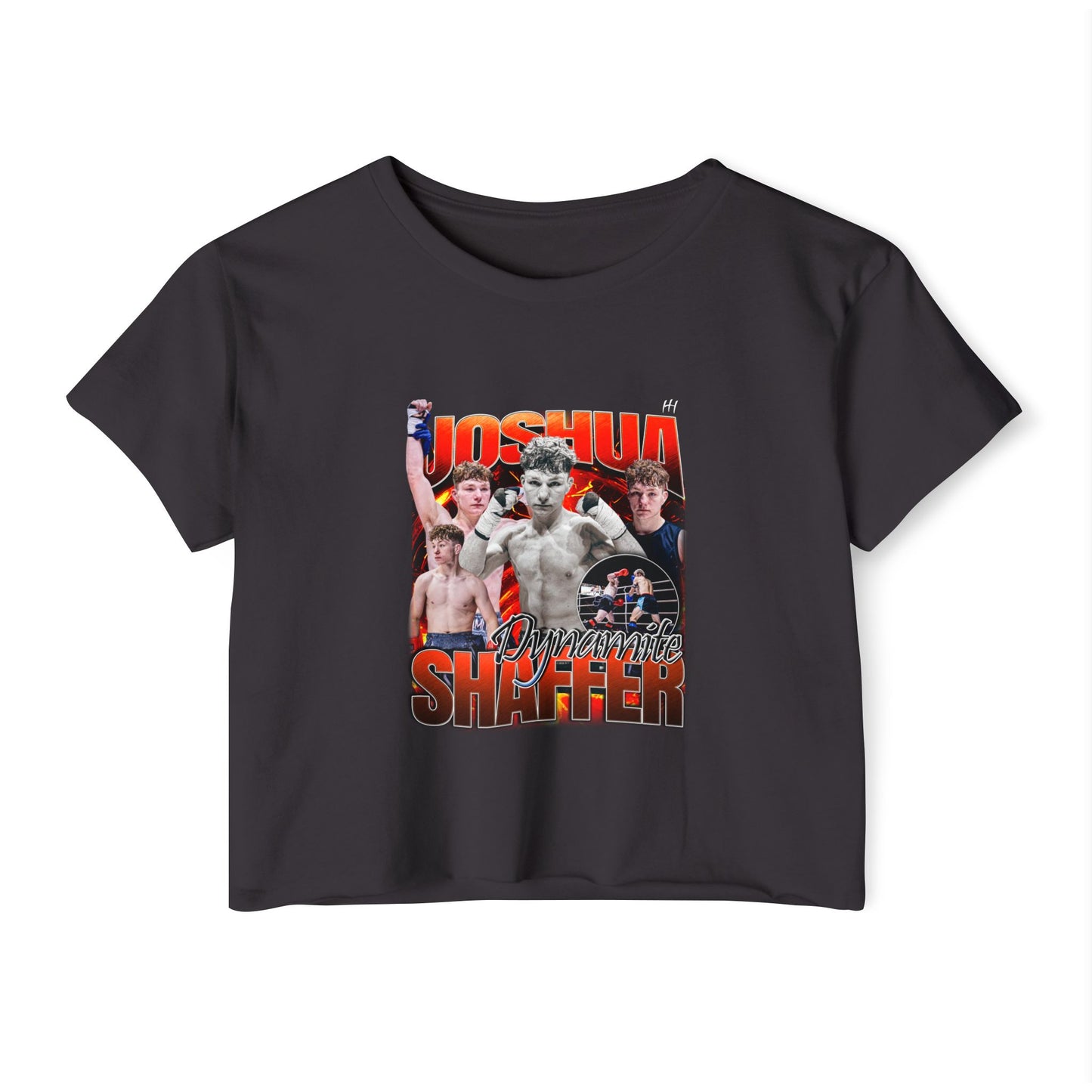 Joshua Shaffer Crop Top
